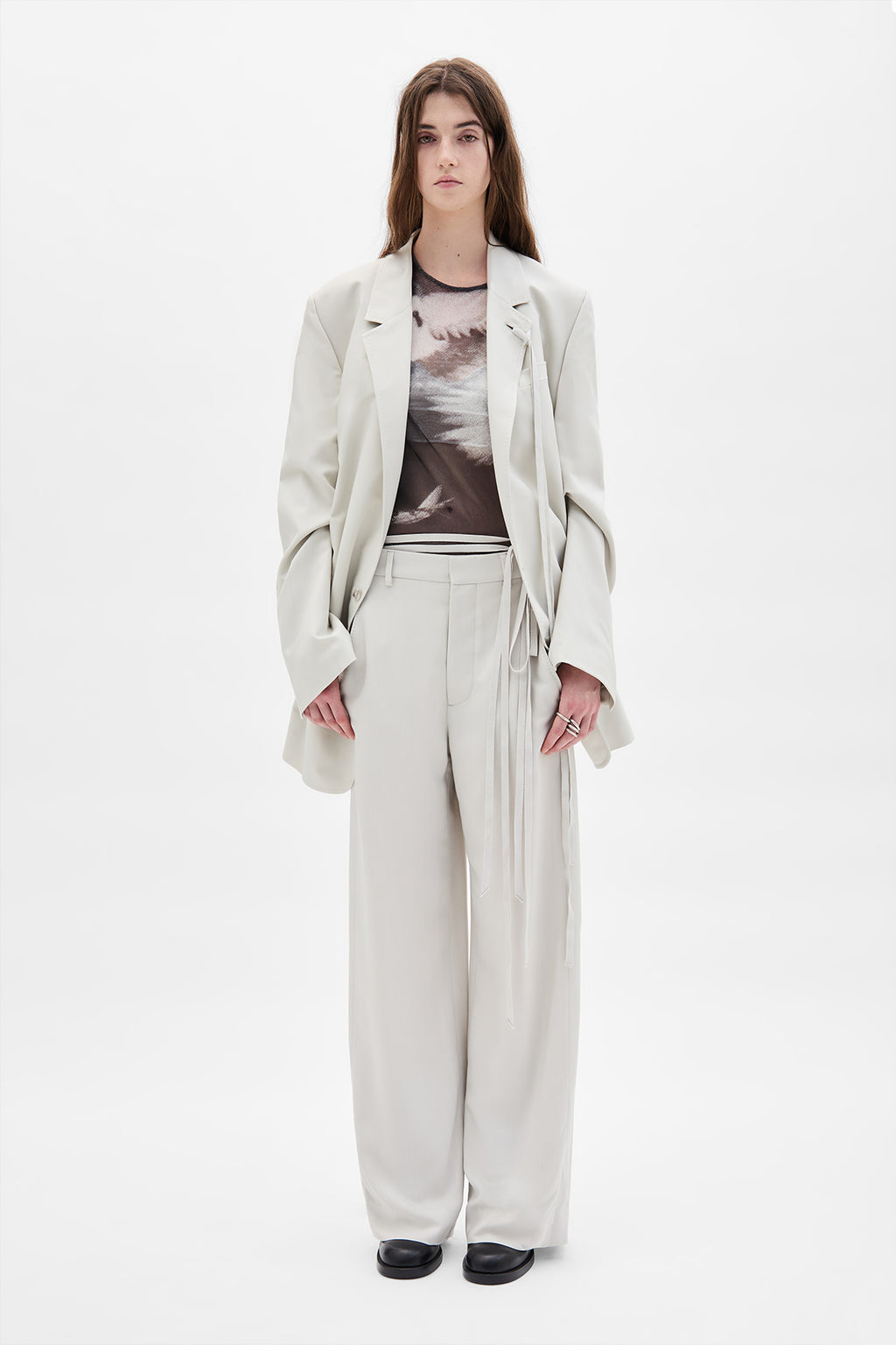 Anneke Comfort Tailored Trousers