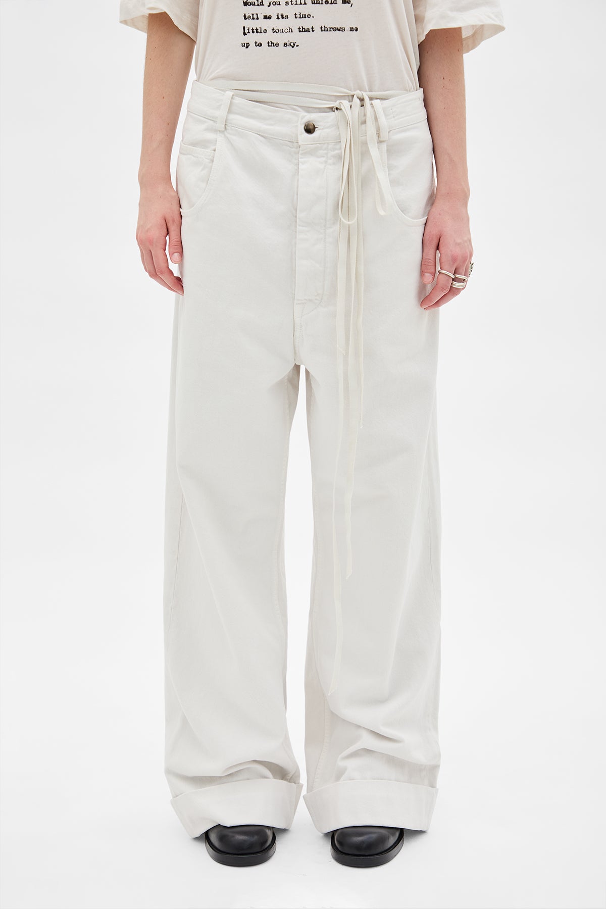 Kristel 5 Pocket High Comfort Trousers