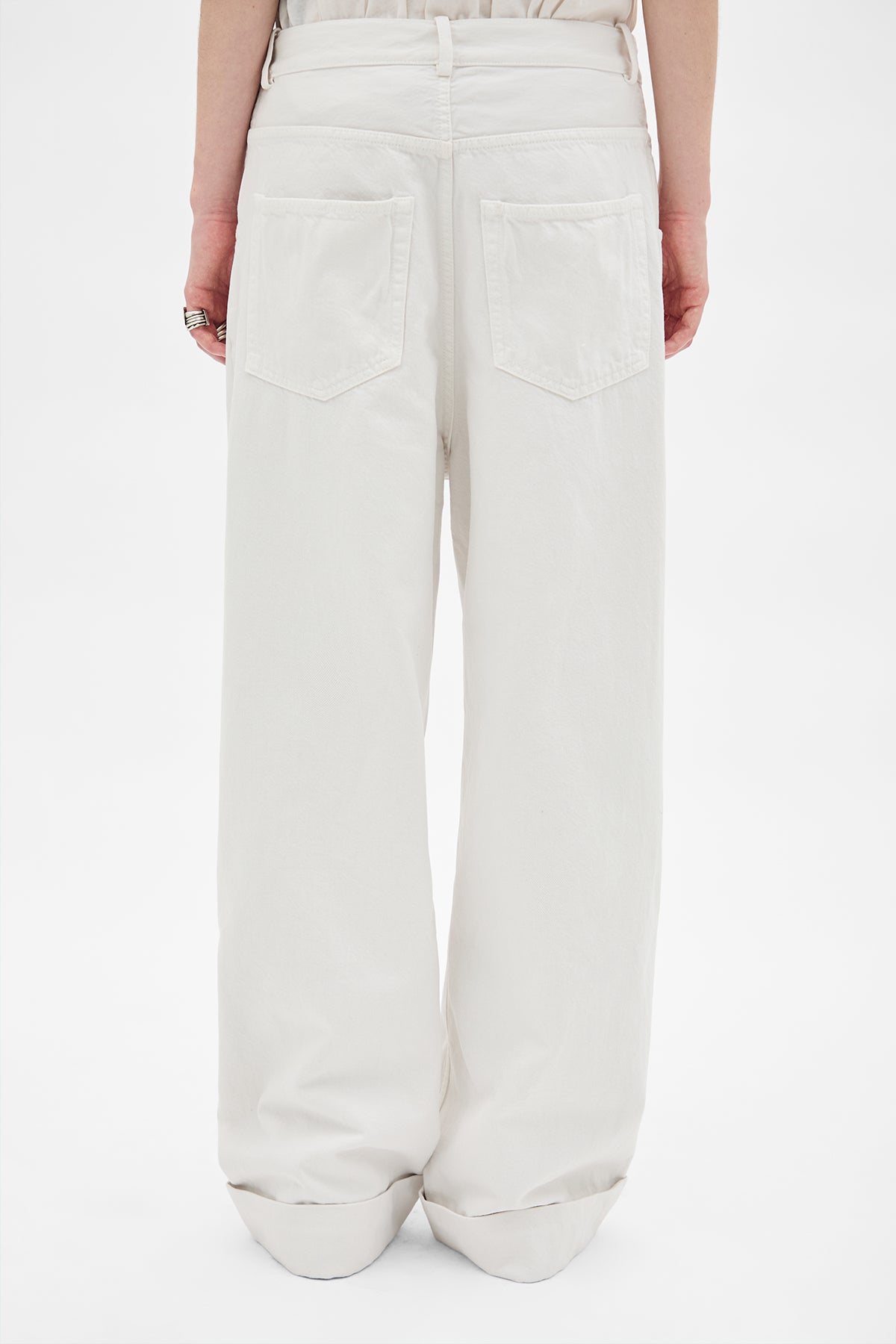 Kristel 5 Pocket High Comfort Trousers