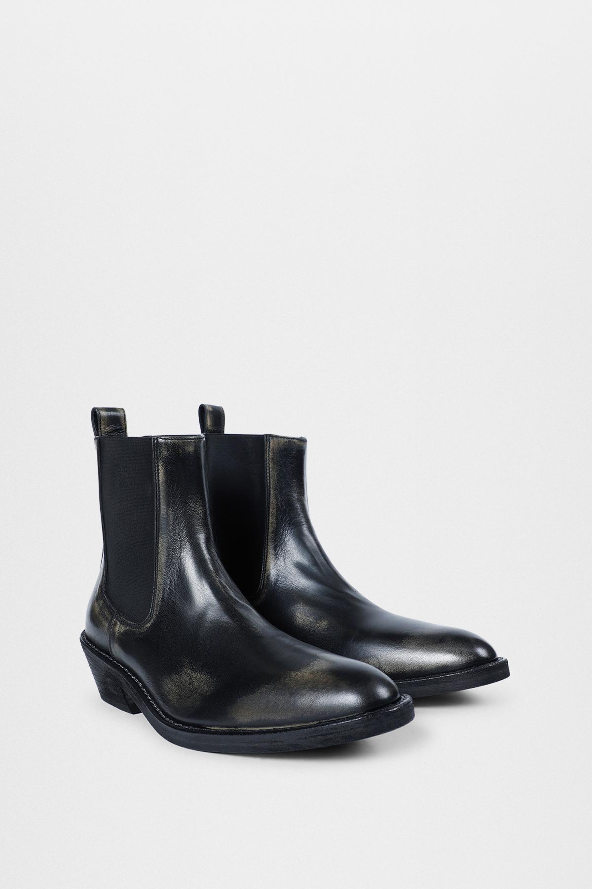 Caru Chelsea Boots