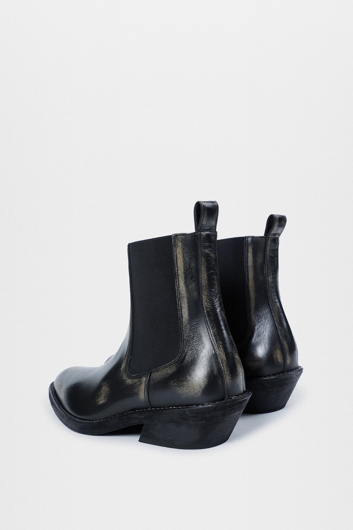 Caru Chelsea Boots
