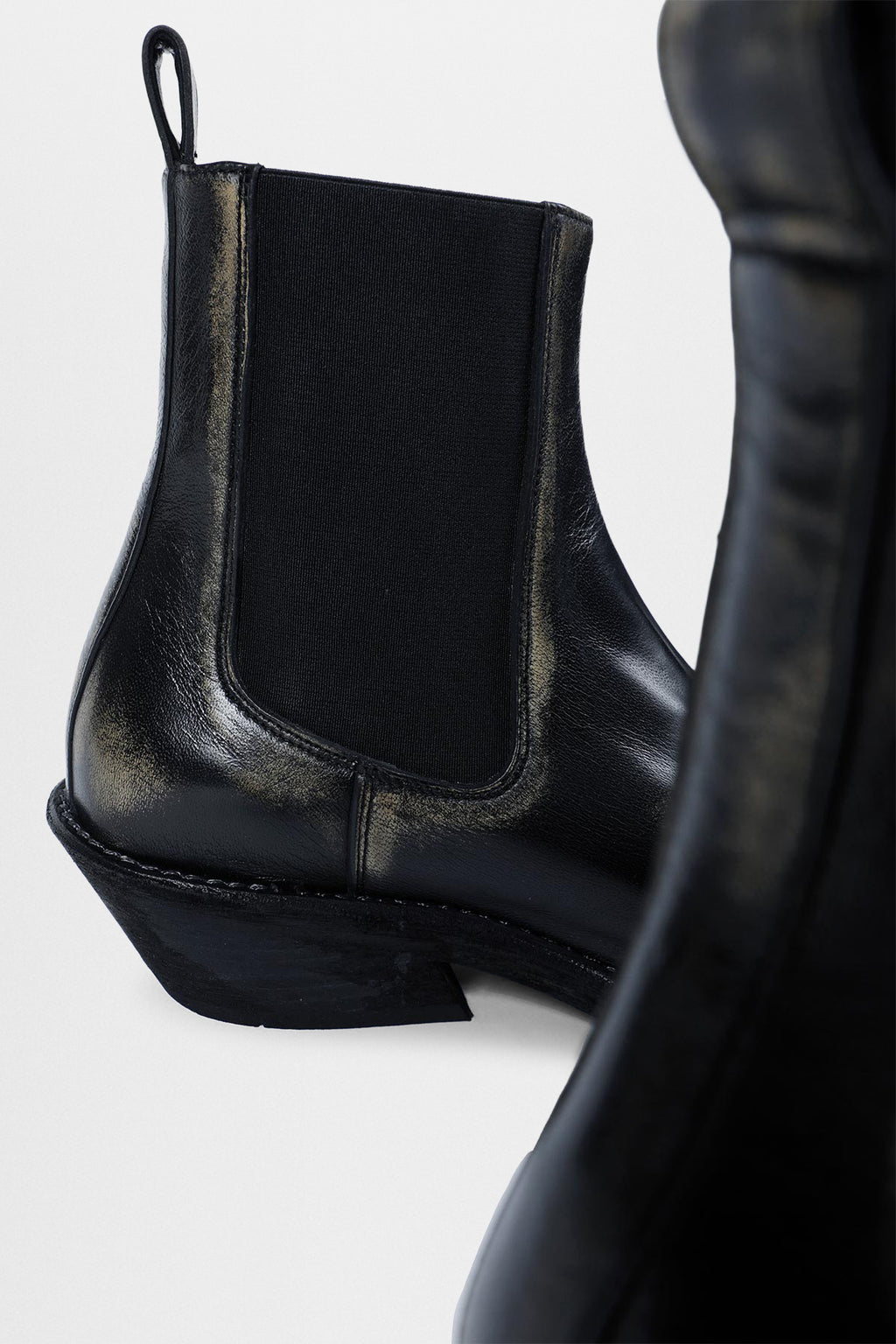 Caru Chelsea Boots