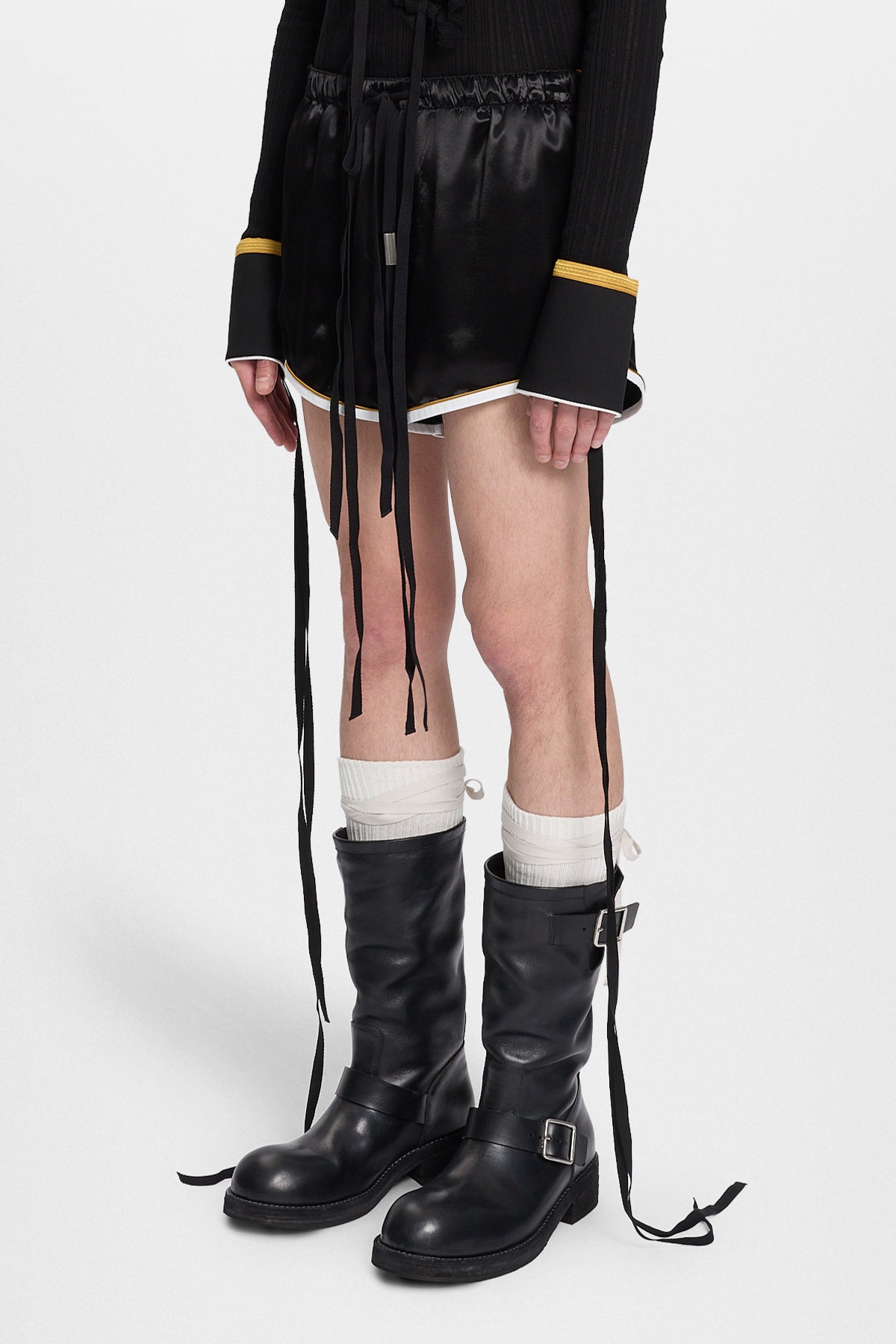 Oldus Marsina Cuffs – Ann Demeulemeester