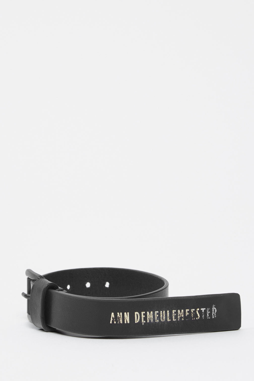 Vanir Kurzes Lederarmband 