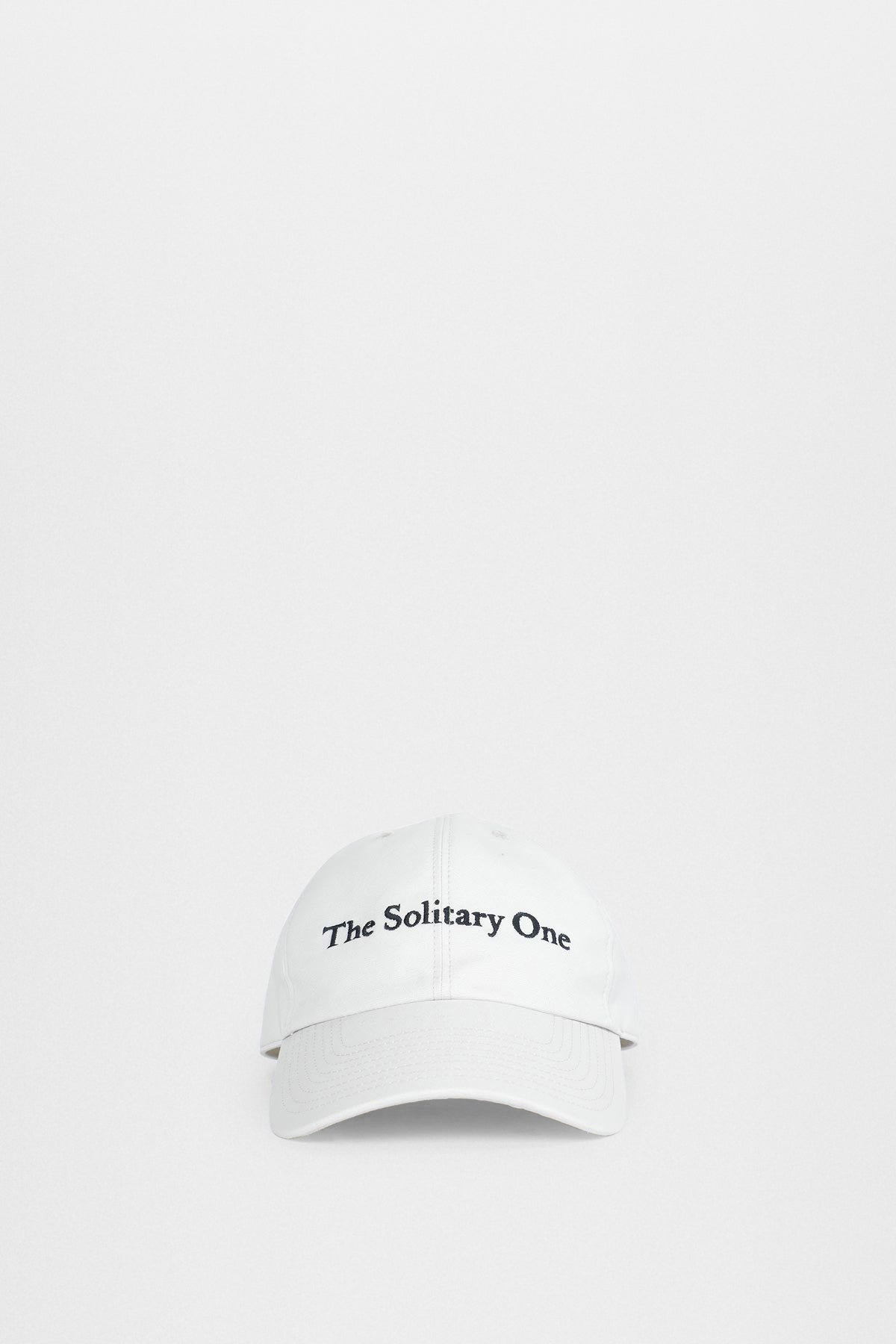 Il Cappellino da Baseball Solitario 