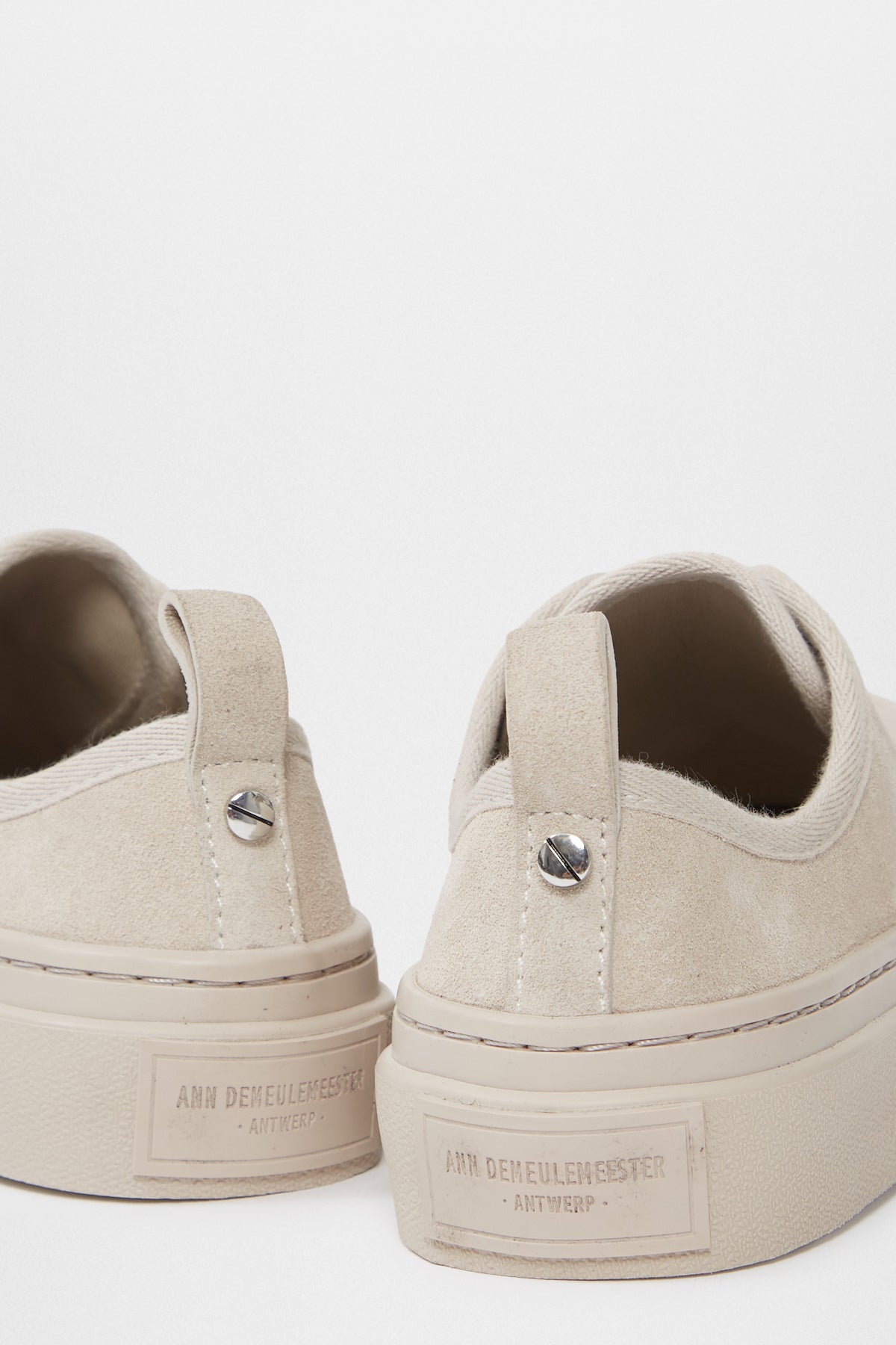 Halli Vulcanized Low-Top Sneakers – Ann Demeulemeester