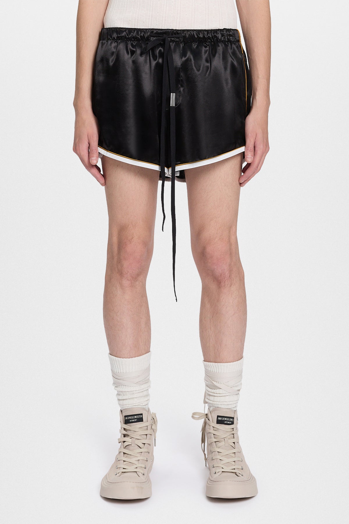 Sneakers a metà altezza vulcanizzati Sarin 