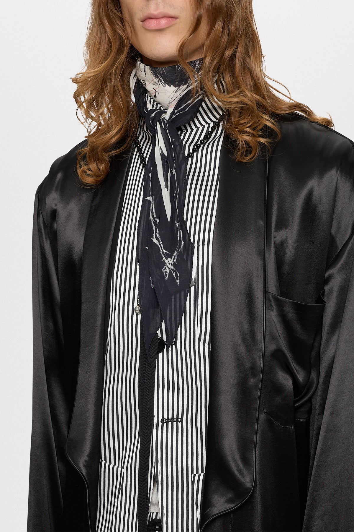 Allen Diamond Bandana – Ann Demeulemeester
