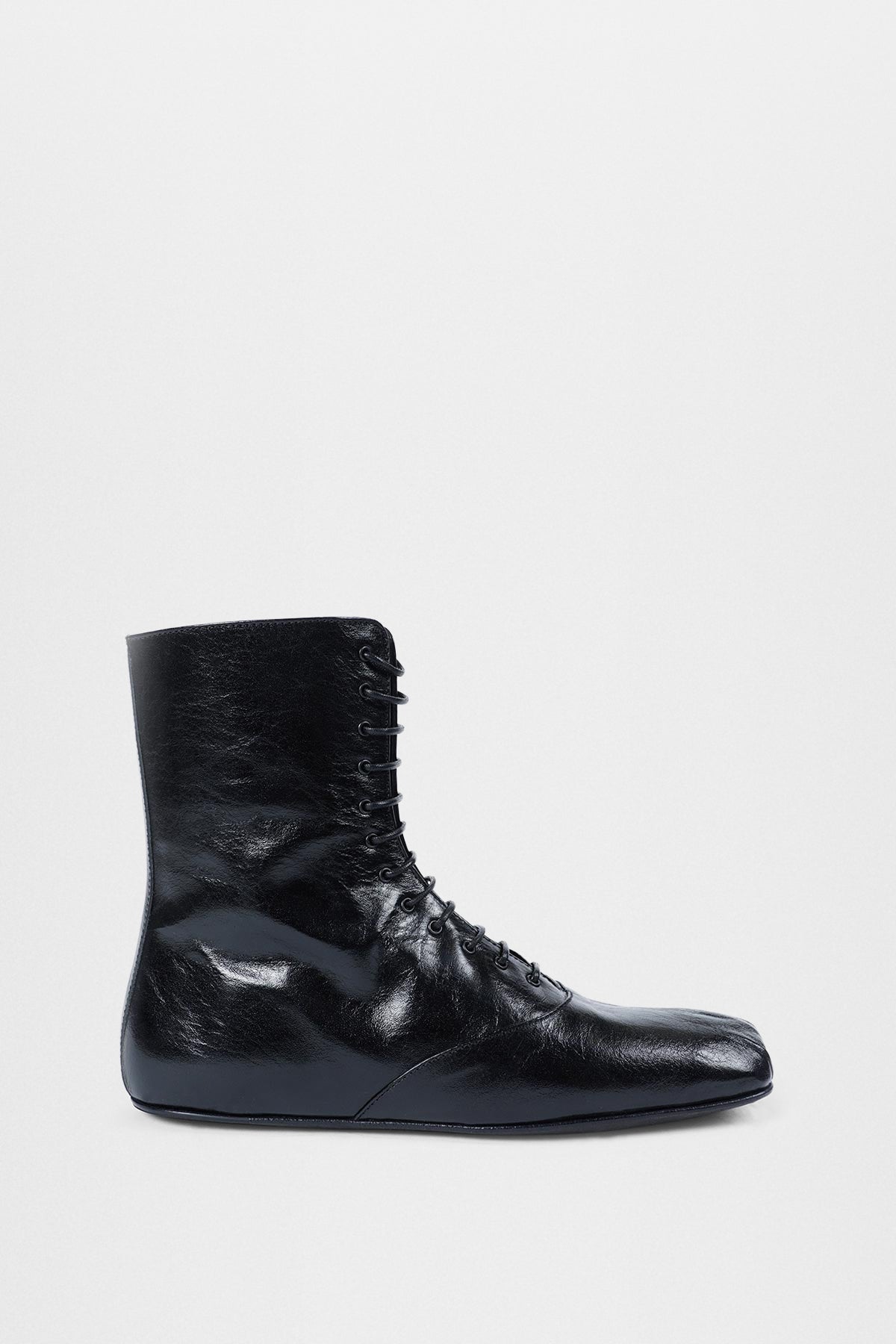 Monil Squared Ankle Boots