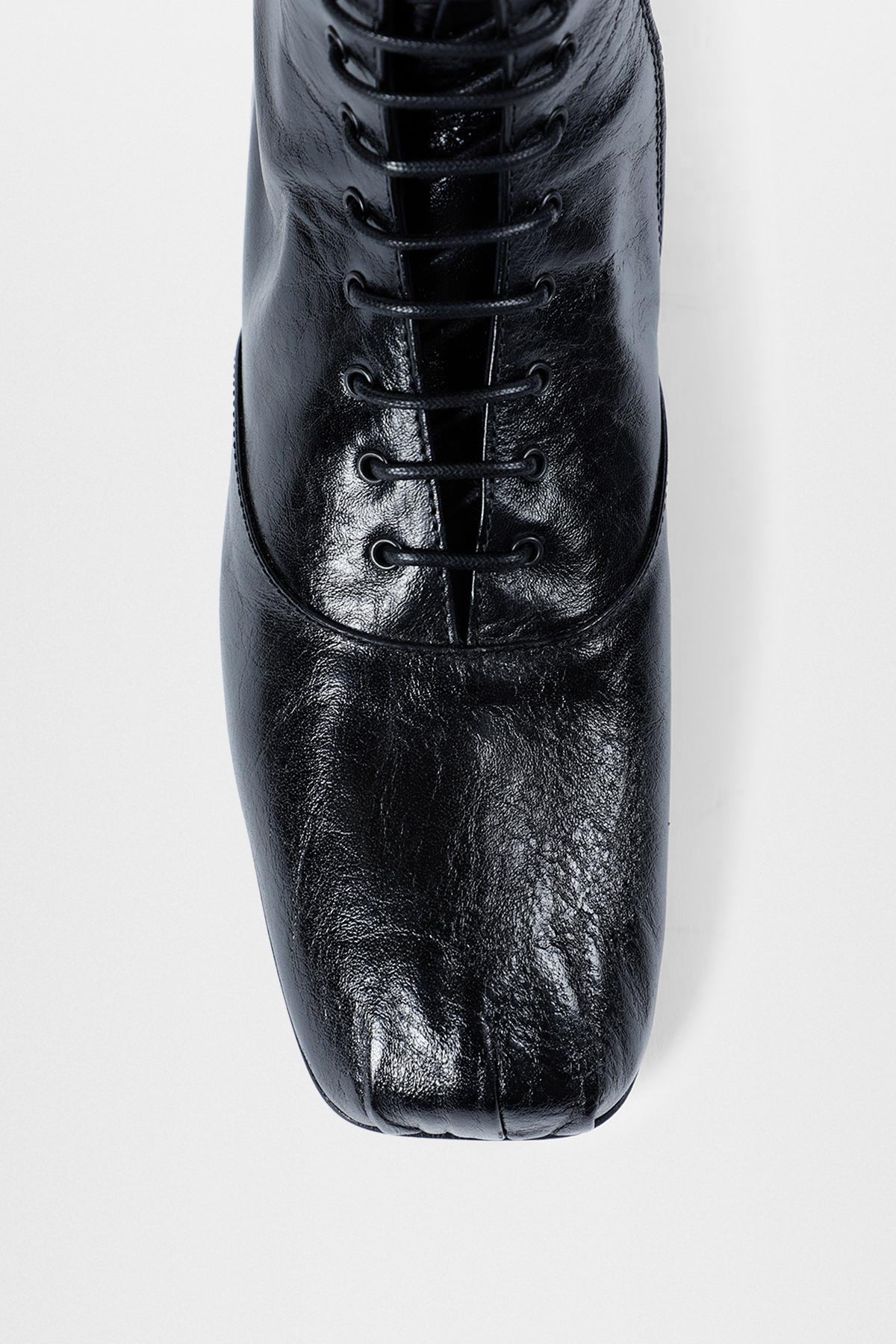 Monil Squared Ankle Boots