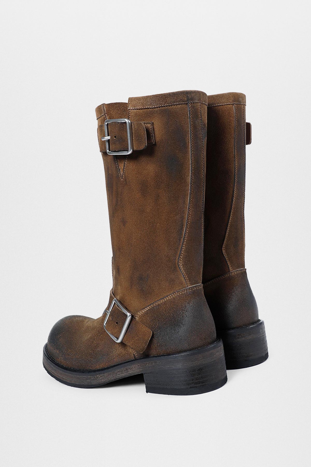 メンズブーツ – Ann Demeulemeester