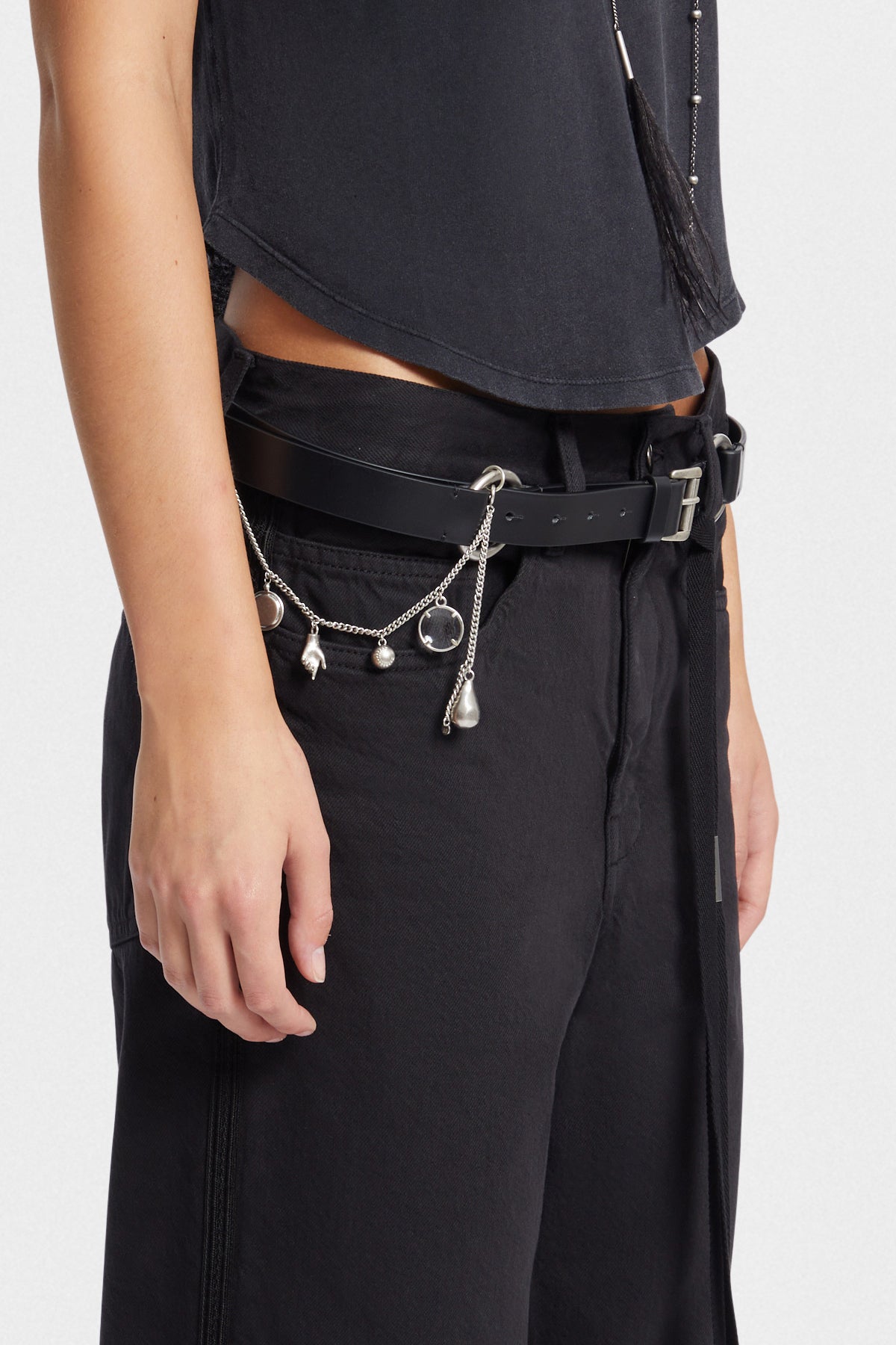 Ceinture Charis avec Charms 