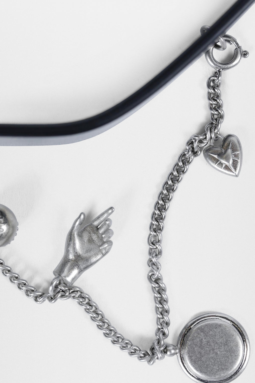 Ceinture Charis avec Charms 