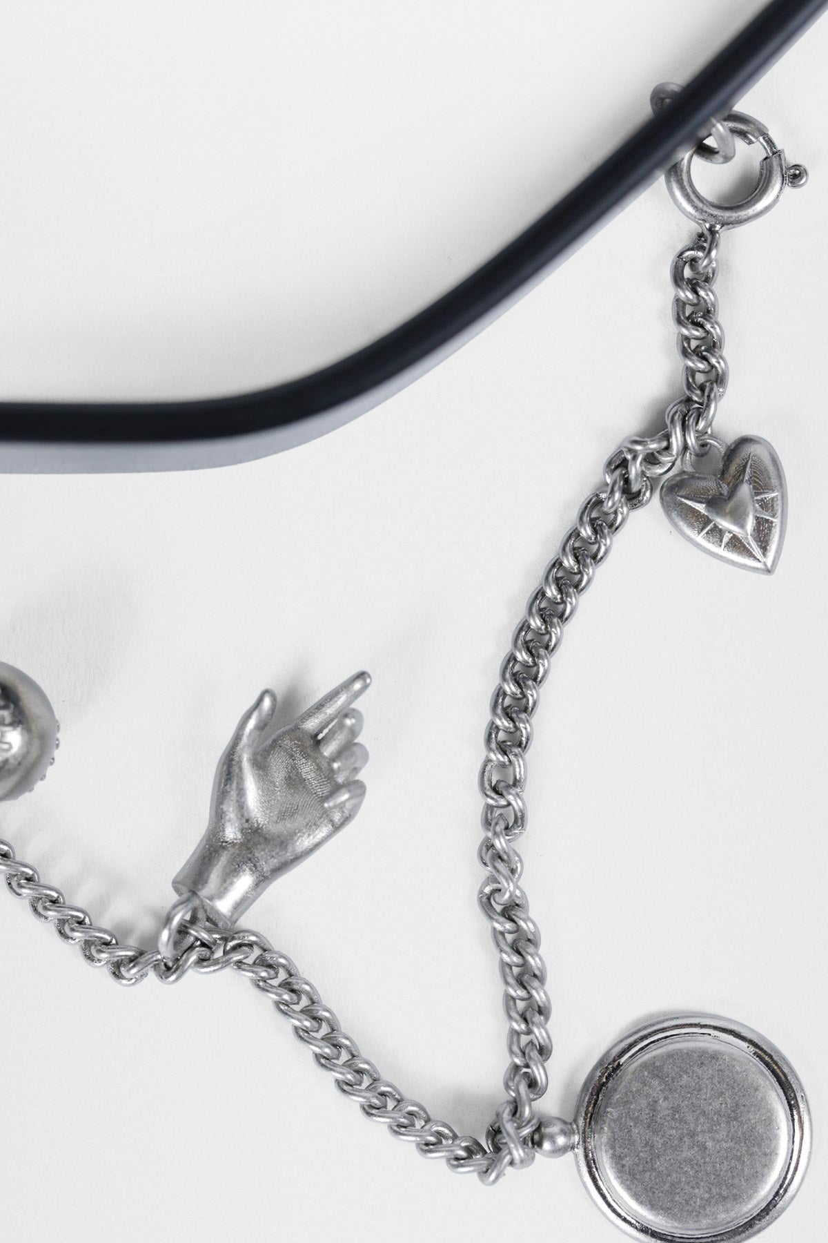 Ceinture Charis avec Charms 