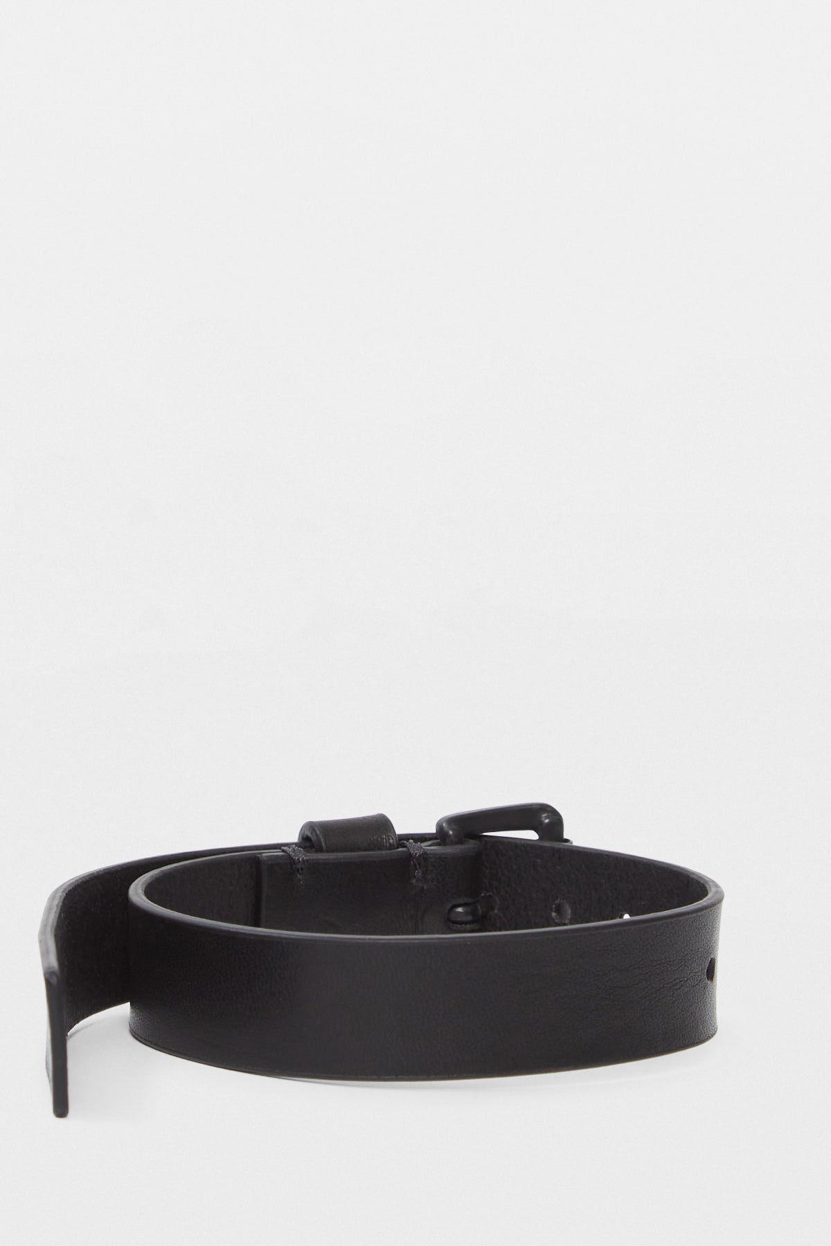 Vanir Short Leather Bracelet – Ann Demeulemeester