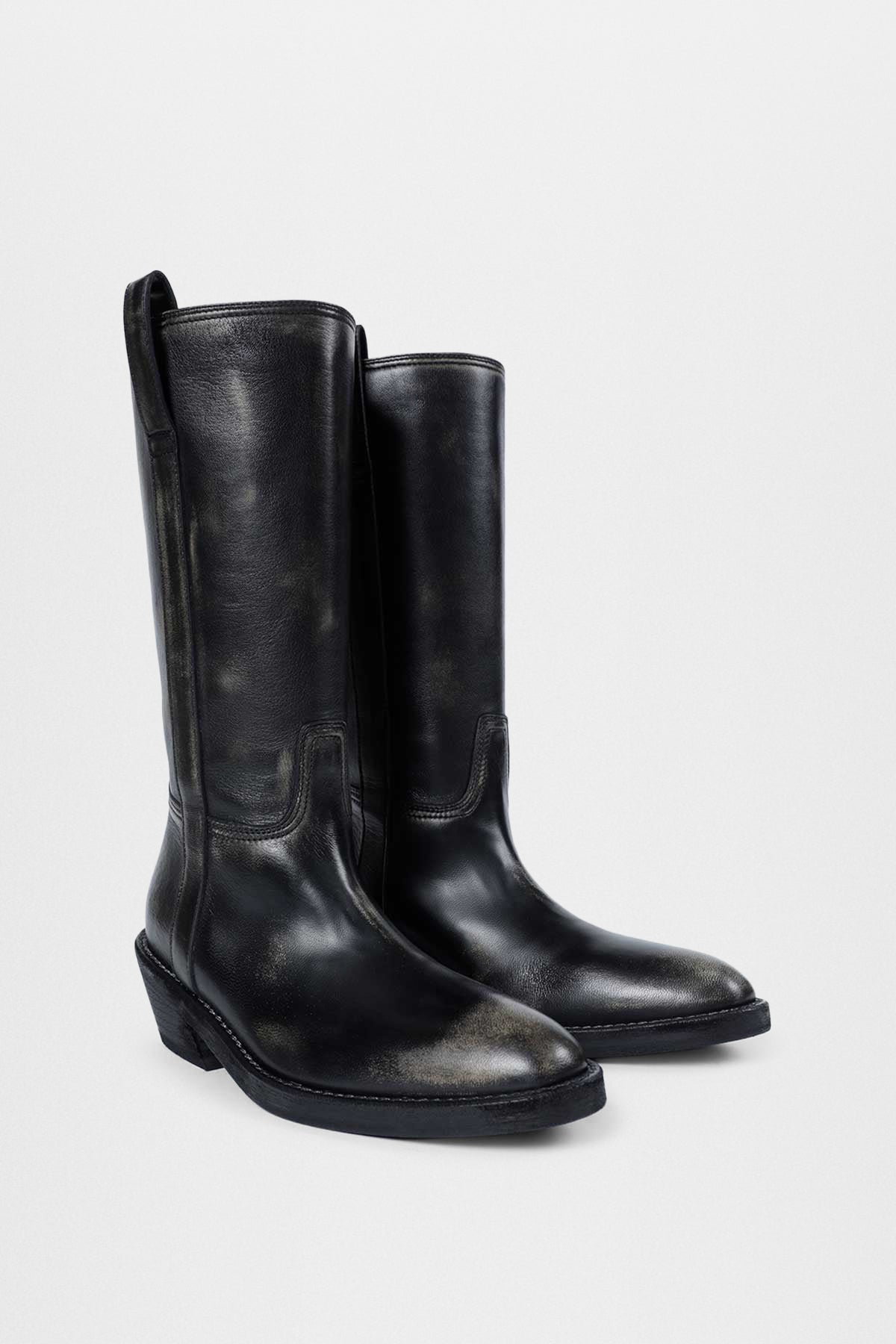 フットウェア – Ann Demeulemeester