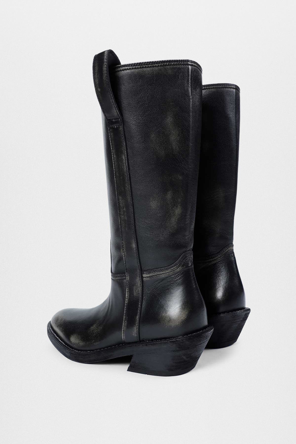 Laxit Pull On Boots – Ann Demeulemeester