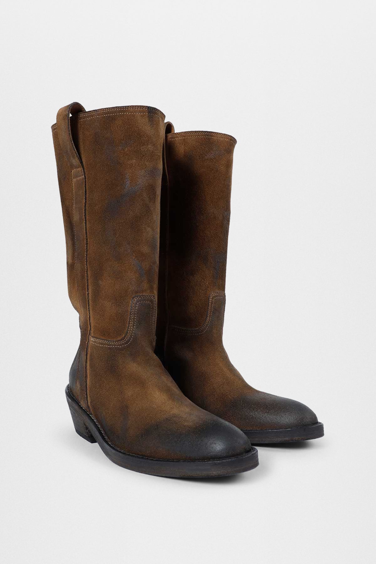 メンズブーツ – Ann Demeulemeester