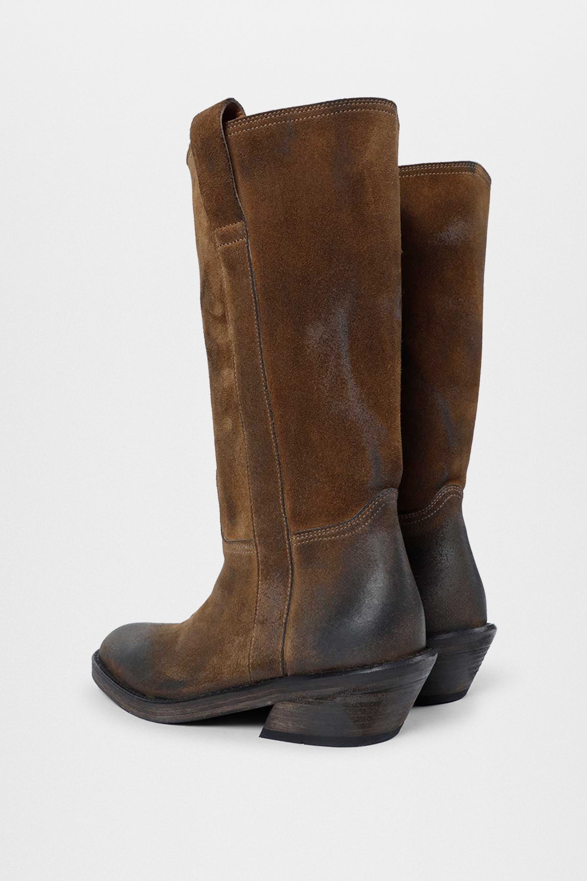 Laxit Pull On Boots – Ann Demeulemeester