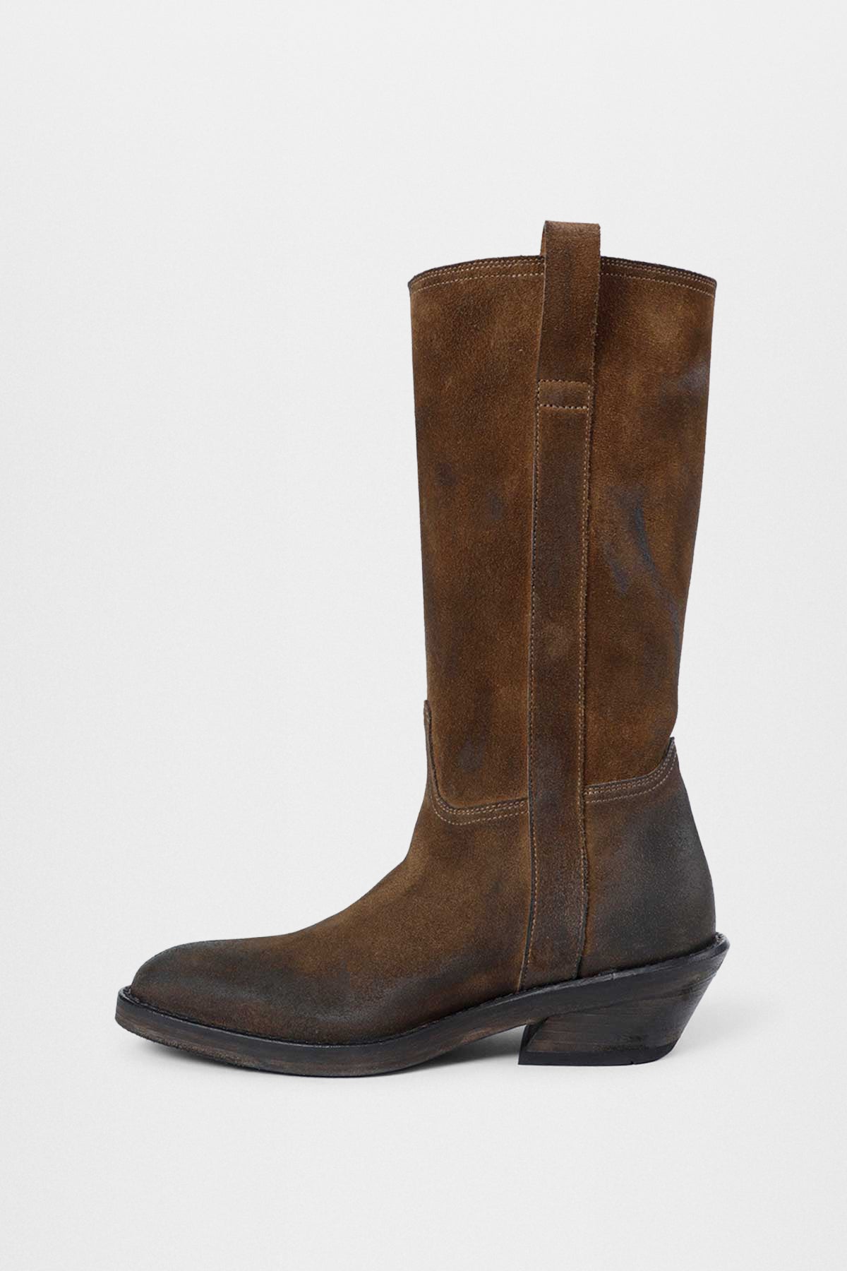 Laxit Pull On Boots – Ann Demeulemeester
