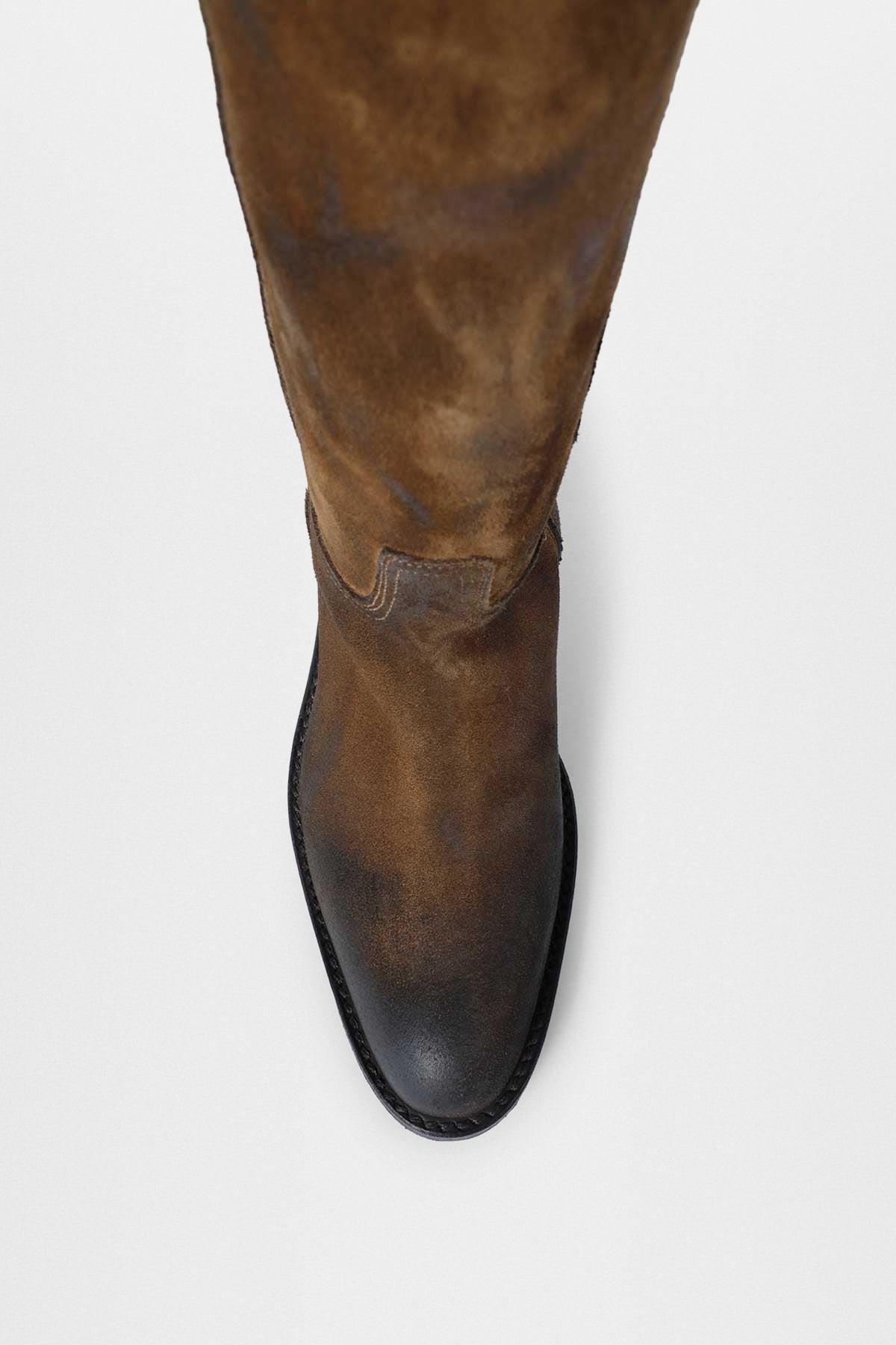 Laxit Pull On Boots – Ann Demeulemeester