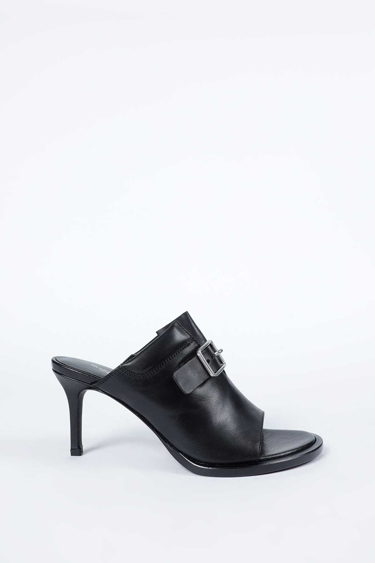 Keke Heeled Mules – Ann Demeulemeester