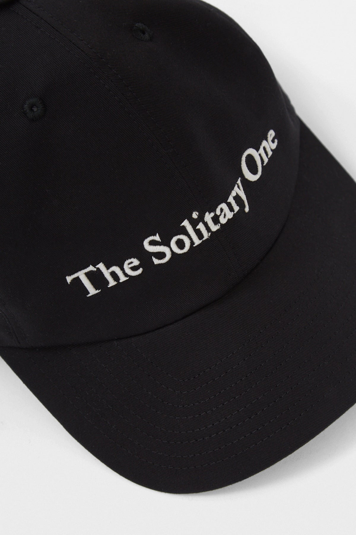 Il Cappellino da Baseball Solitario 