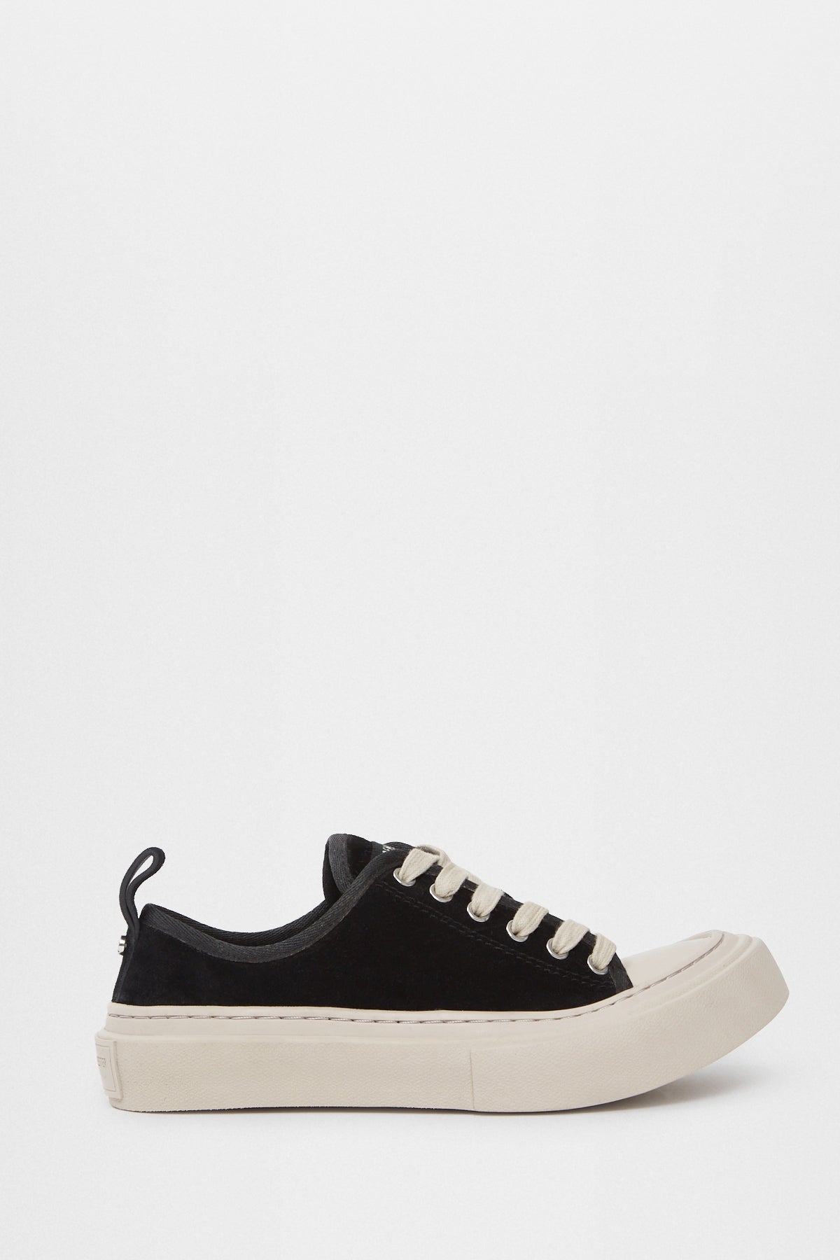 ハリ バルカナイズド ロートップ スニーカー – Ann Demeulemeester