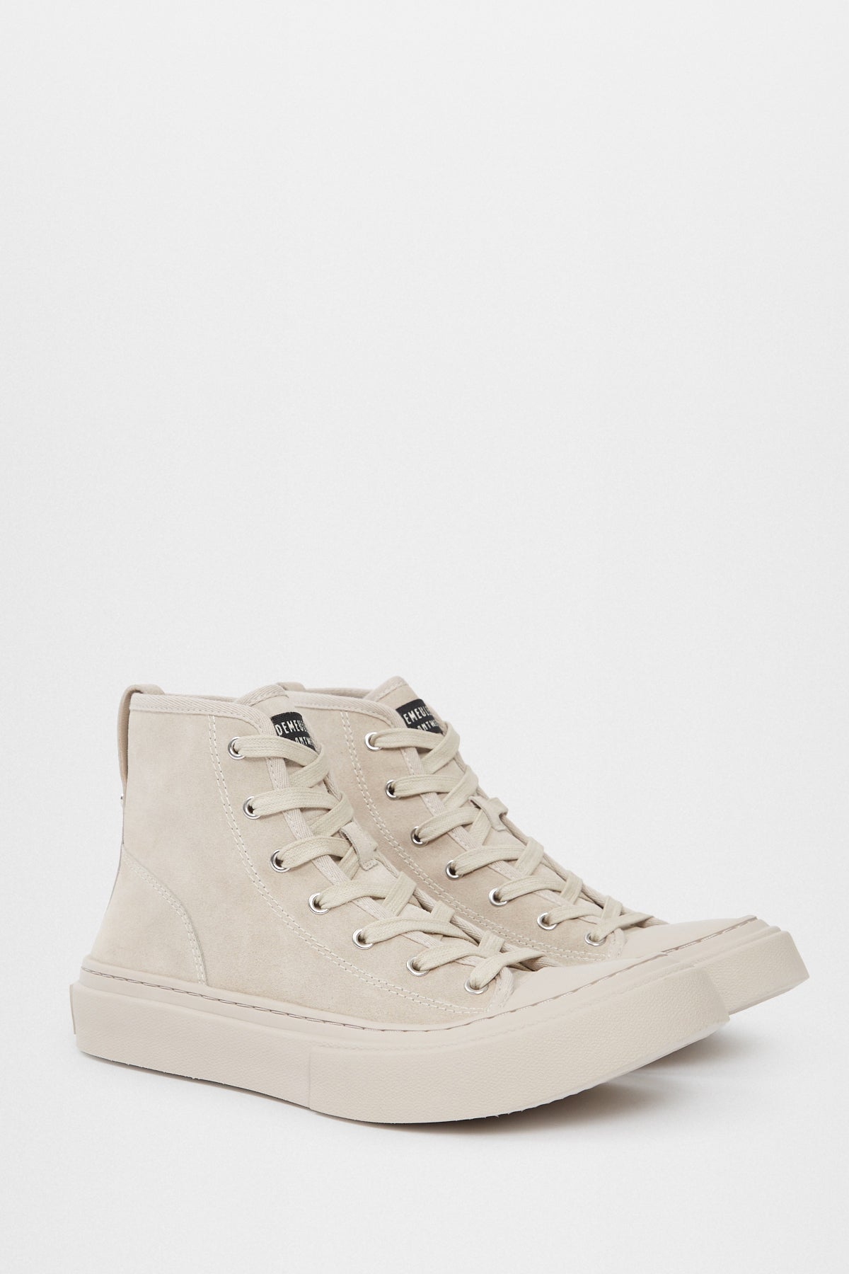 Sneakers a metà altezza vulcanizzati Sarin 