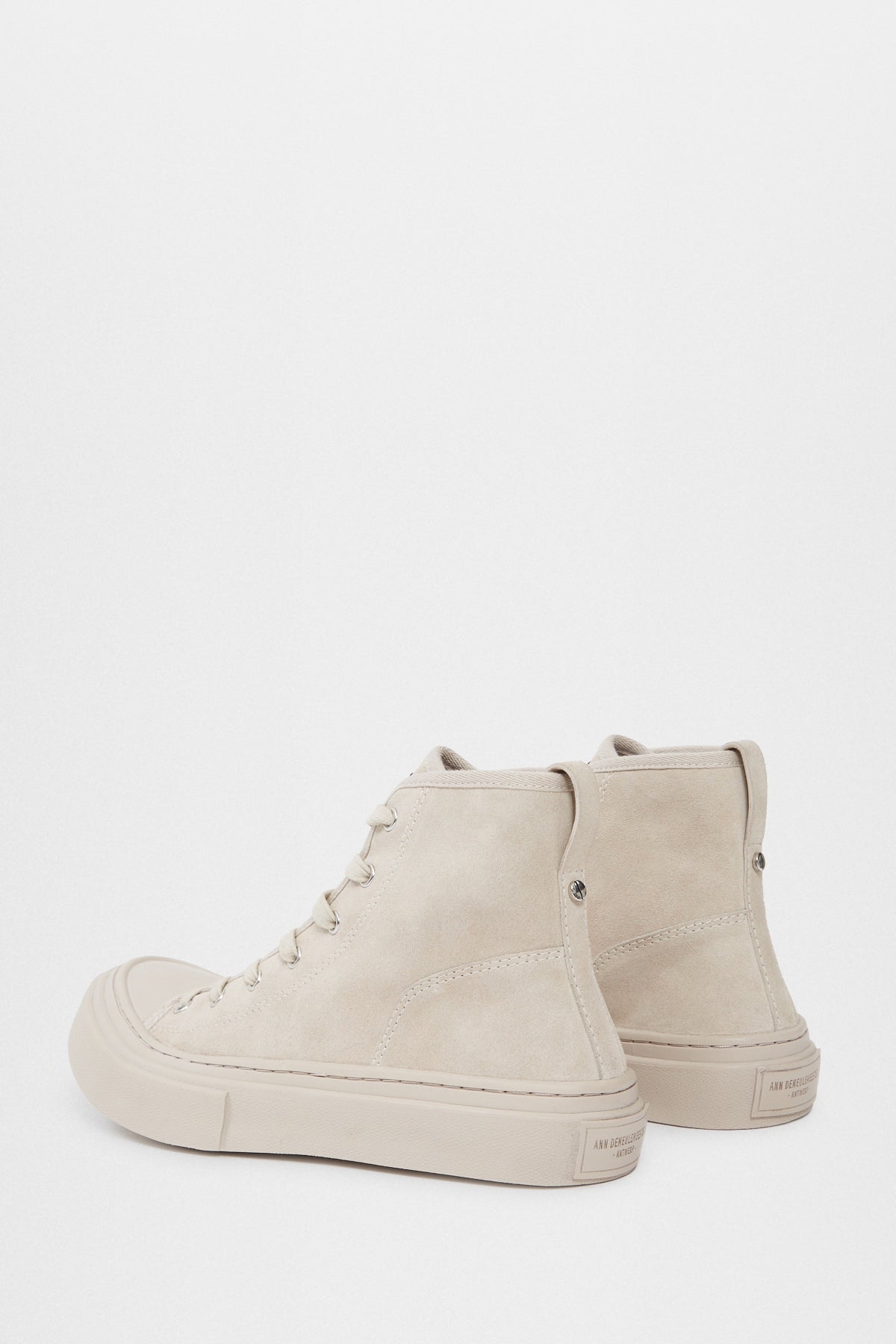 Sneakers mi-hauts vulcanisés Sarin 