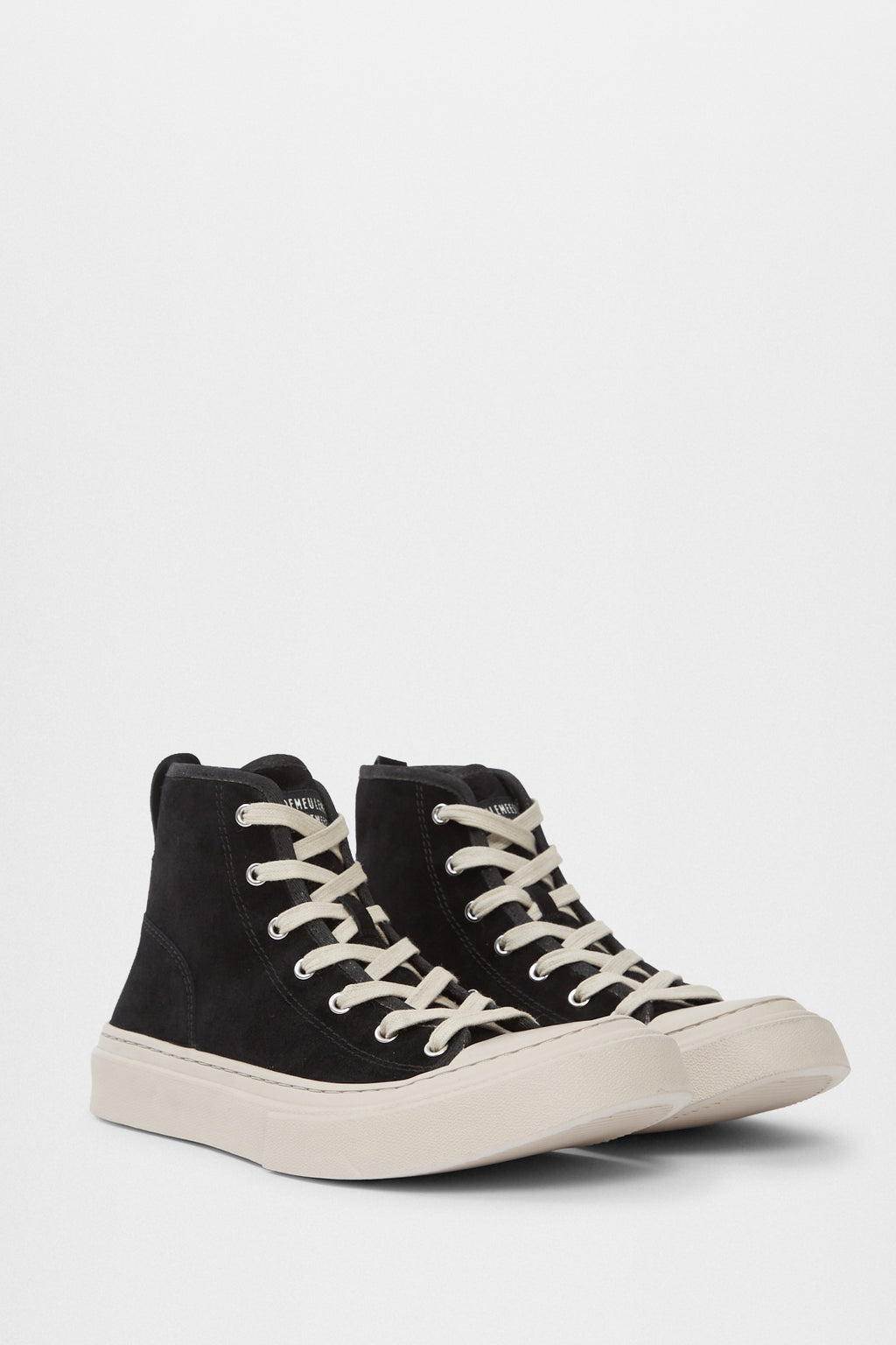 Sarin Vulcanized Mid-Top Sneakers