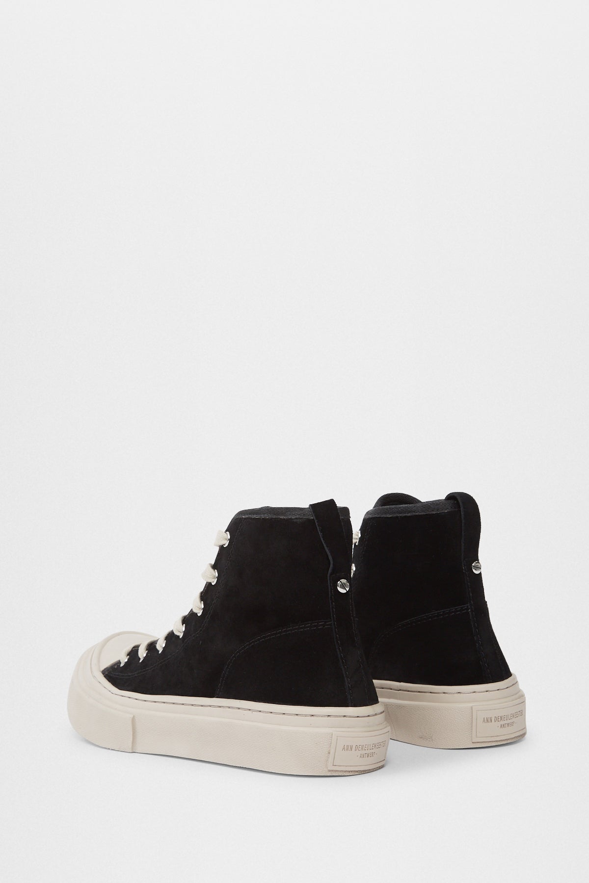 Sarin Vulcanized Mid-Top Sneakers – Ann Demeulemeester