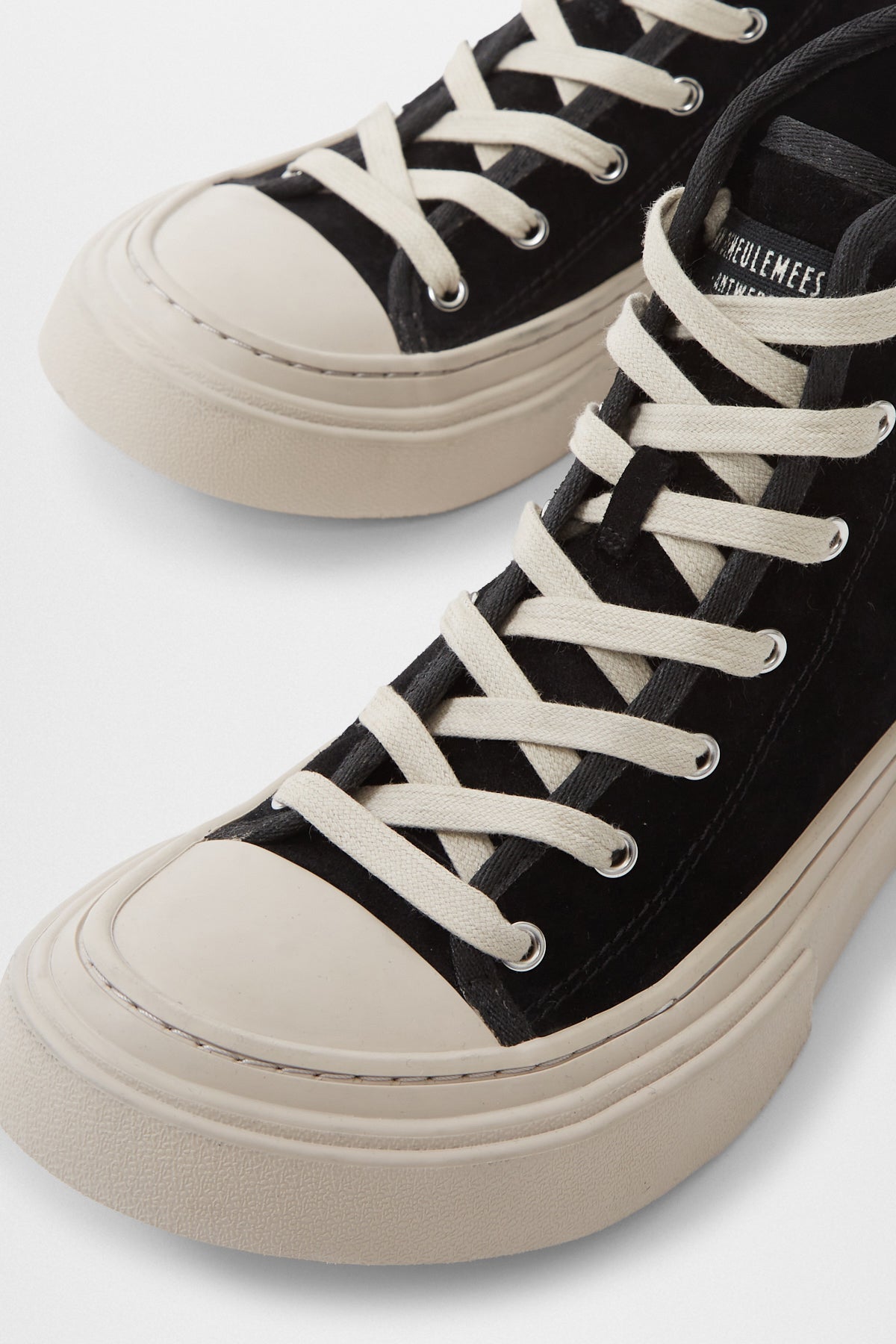 Sneakers Mid-Top Vulcanizzati Sarin 