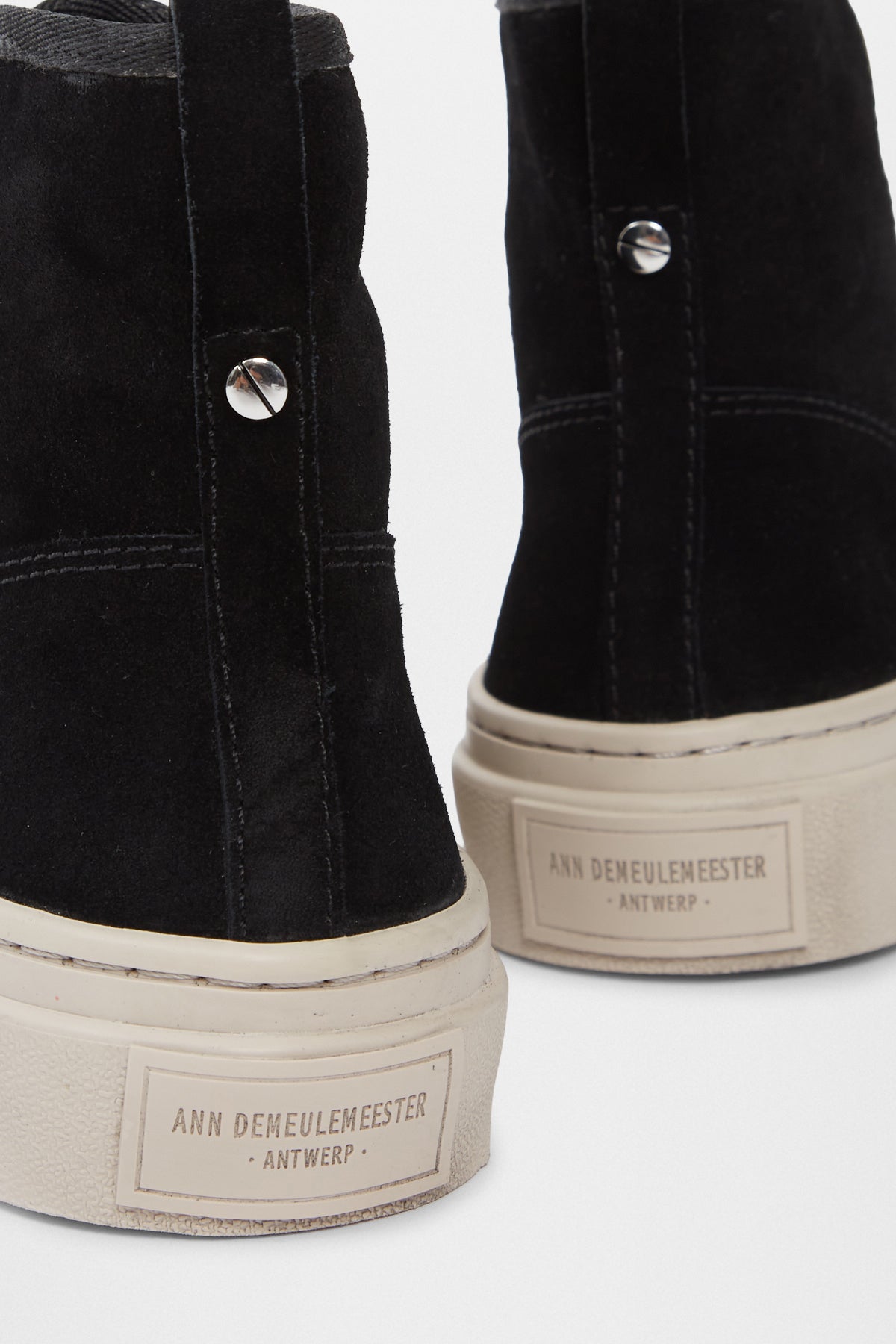 Sneakers Mid-Top Vulcanizzati Sarin 