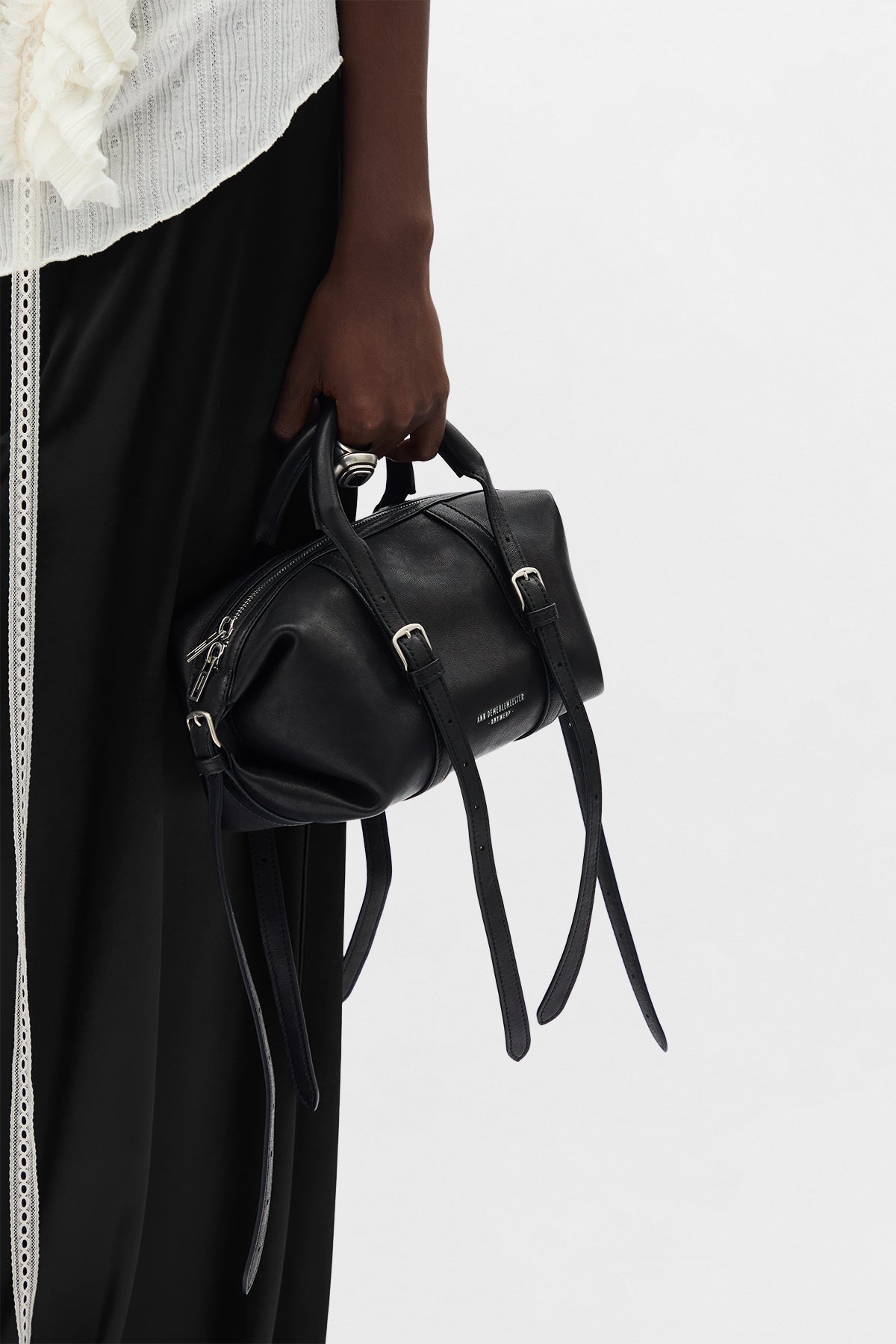 Terra Small Hand Bag – Ann Demeulemeester