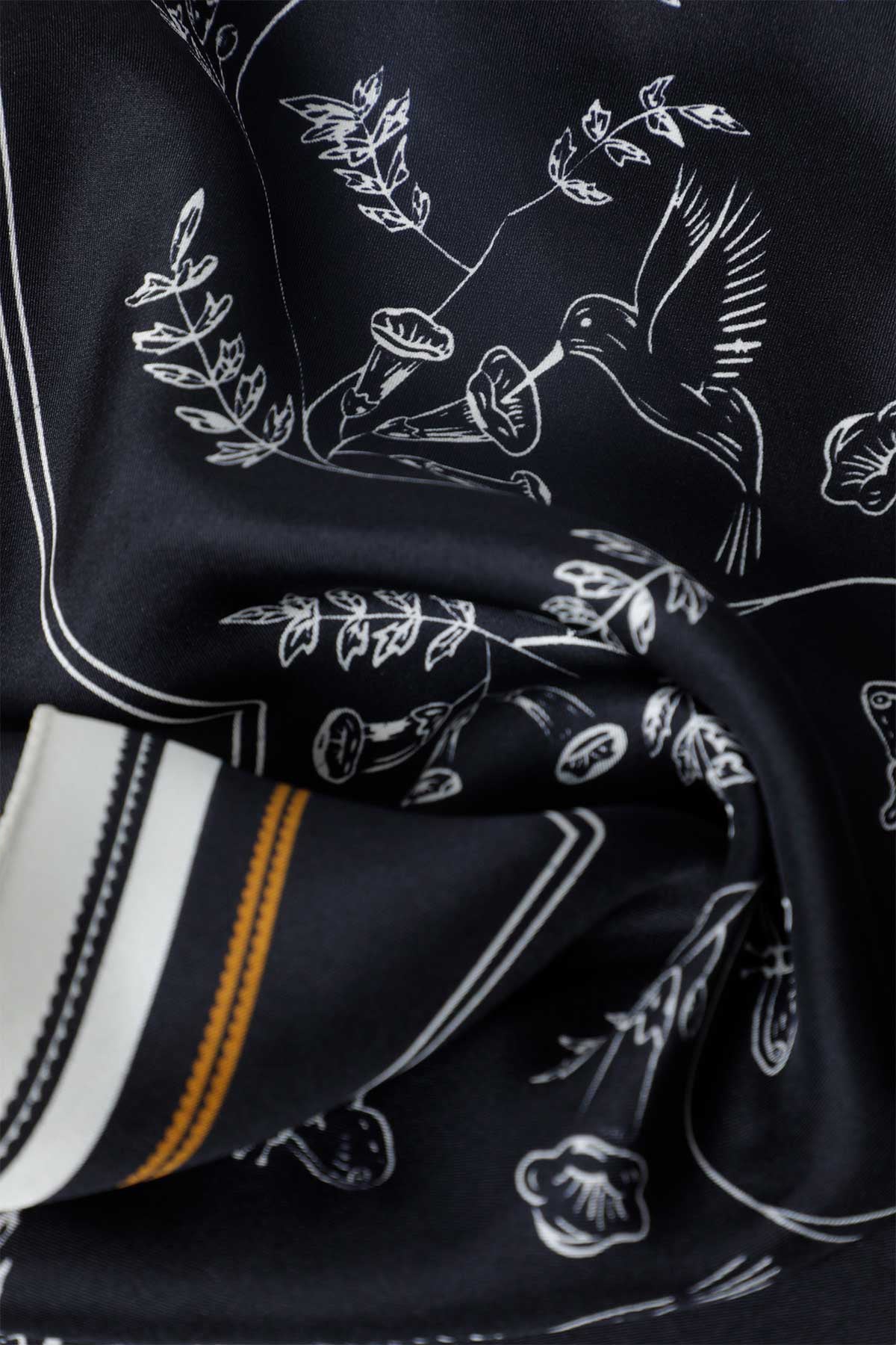 Man Scarves – Ann Demeulemeester