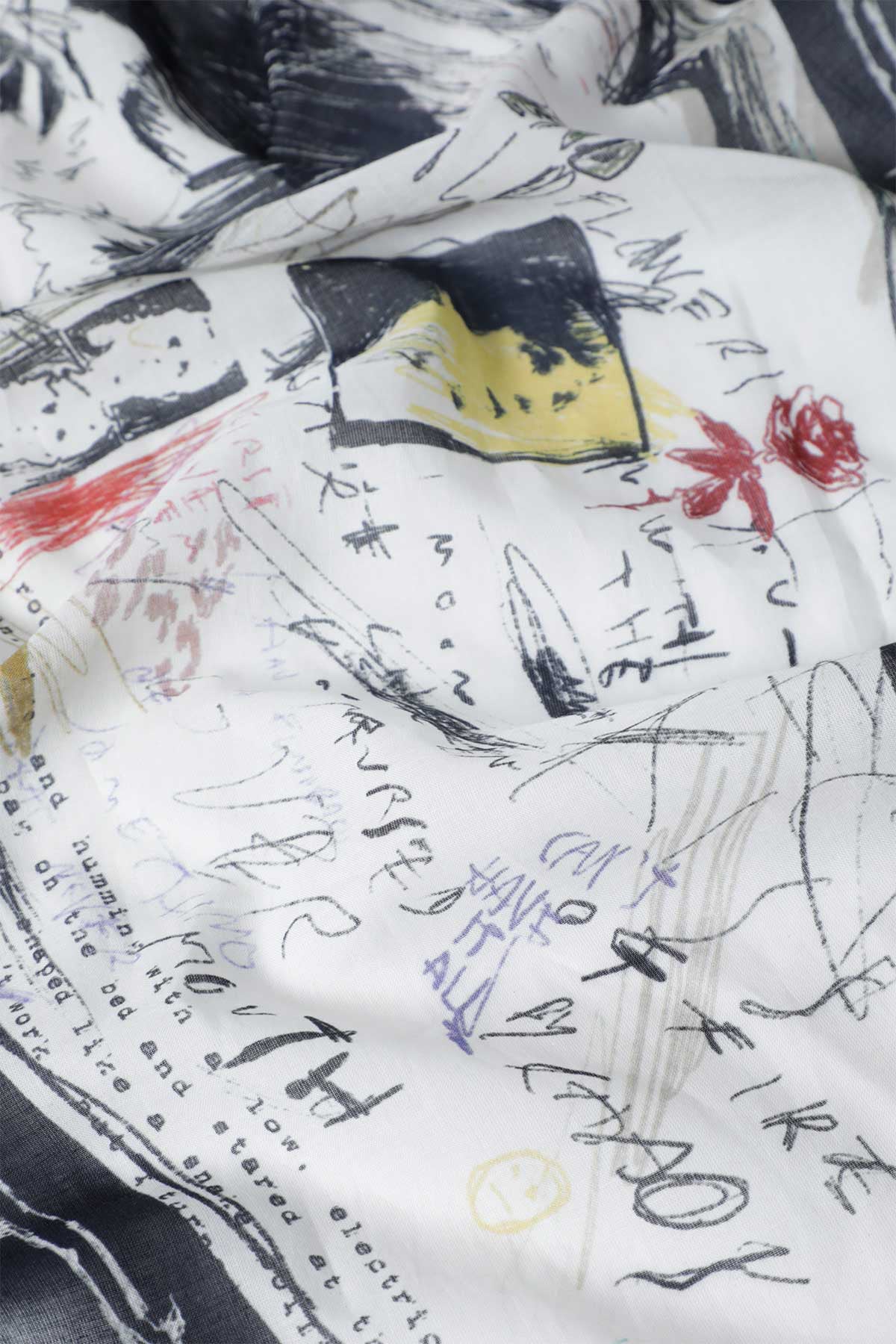 Allen Diamond Bandana – Ann Demeulemeester