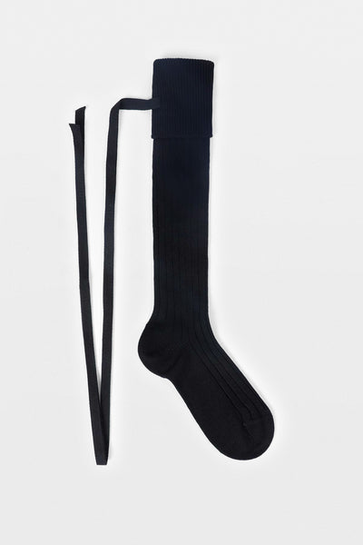 Jost Knee-High Socks – Ann Demeulemeester