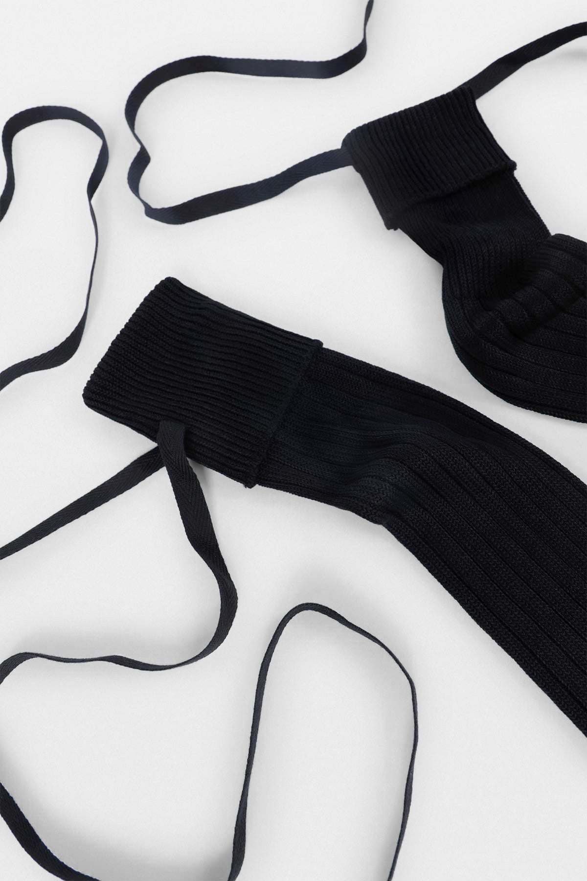 レッグウォーマー – Ann Demeulemeester