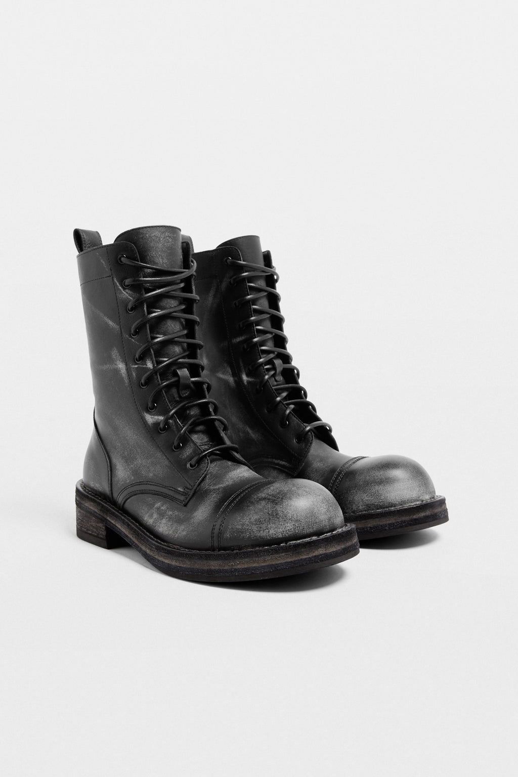 Aric Engineer Biker Ankle Boots