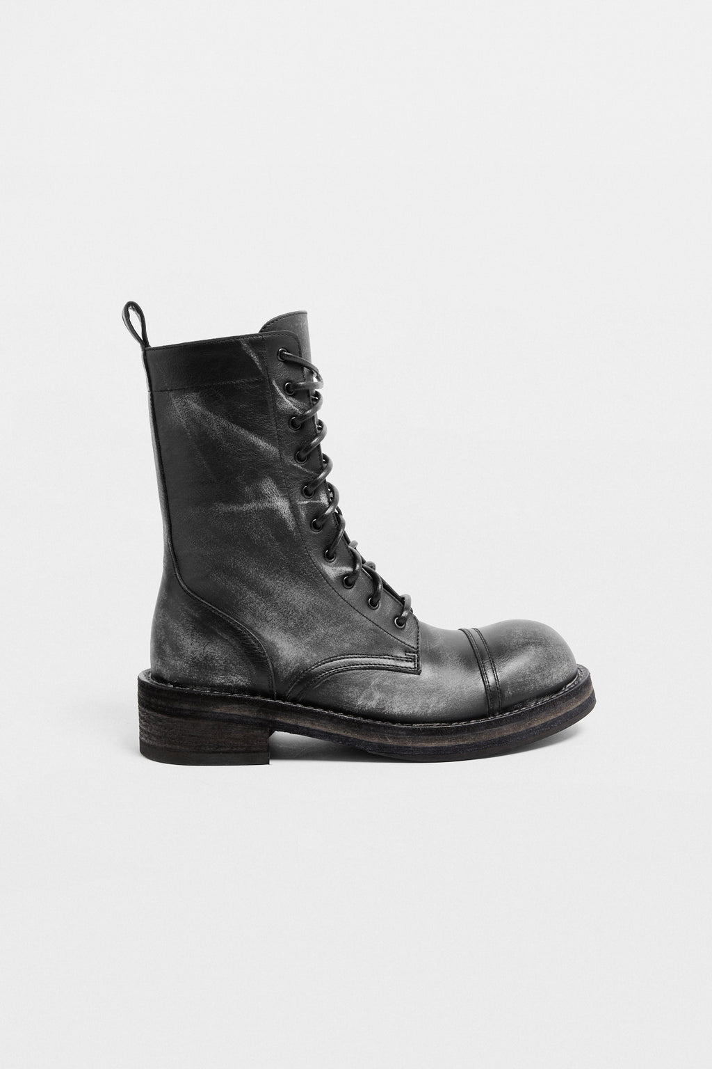 Aric Engineer Biker Ankle Boots