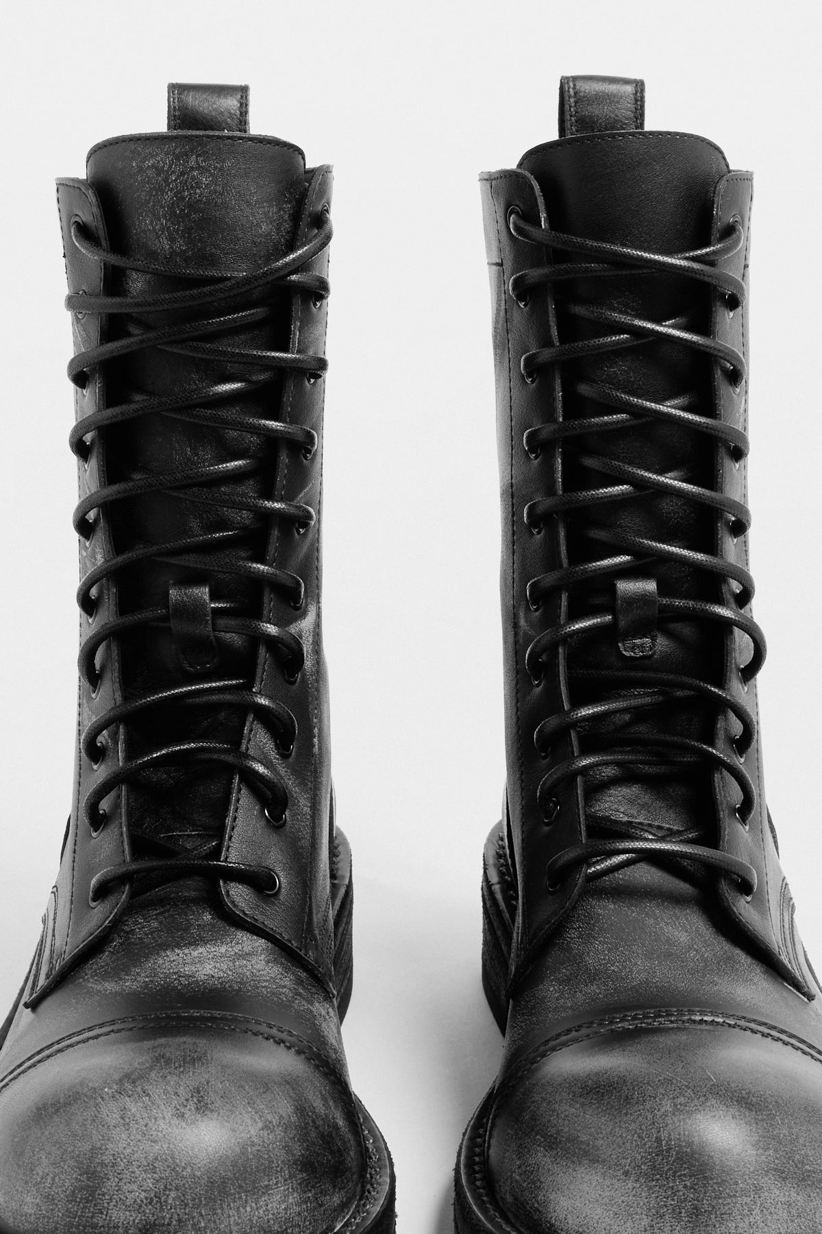 Aric Engineer Biker Ankle Boots