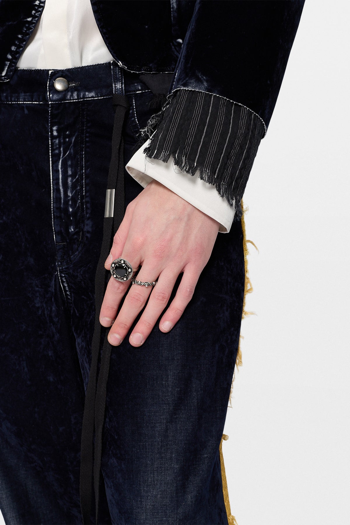 Man Rings – Ann Demeulemeester