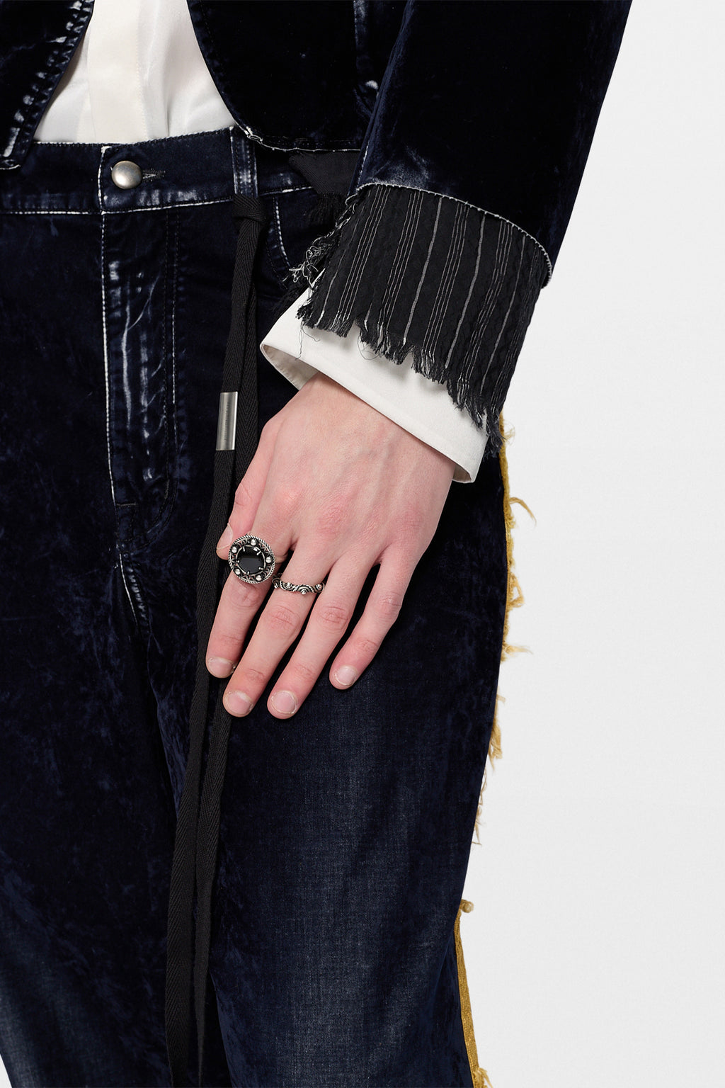 Mardon Grained Rings