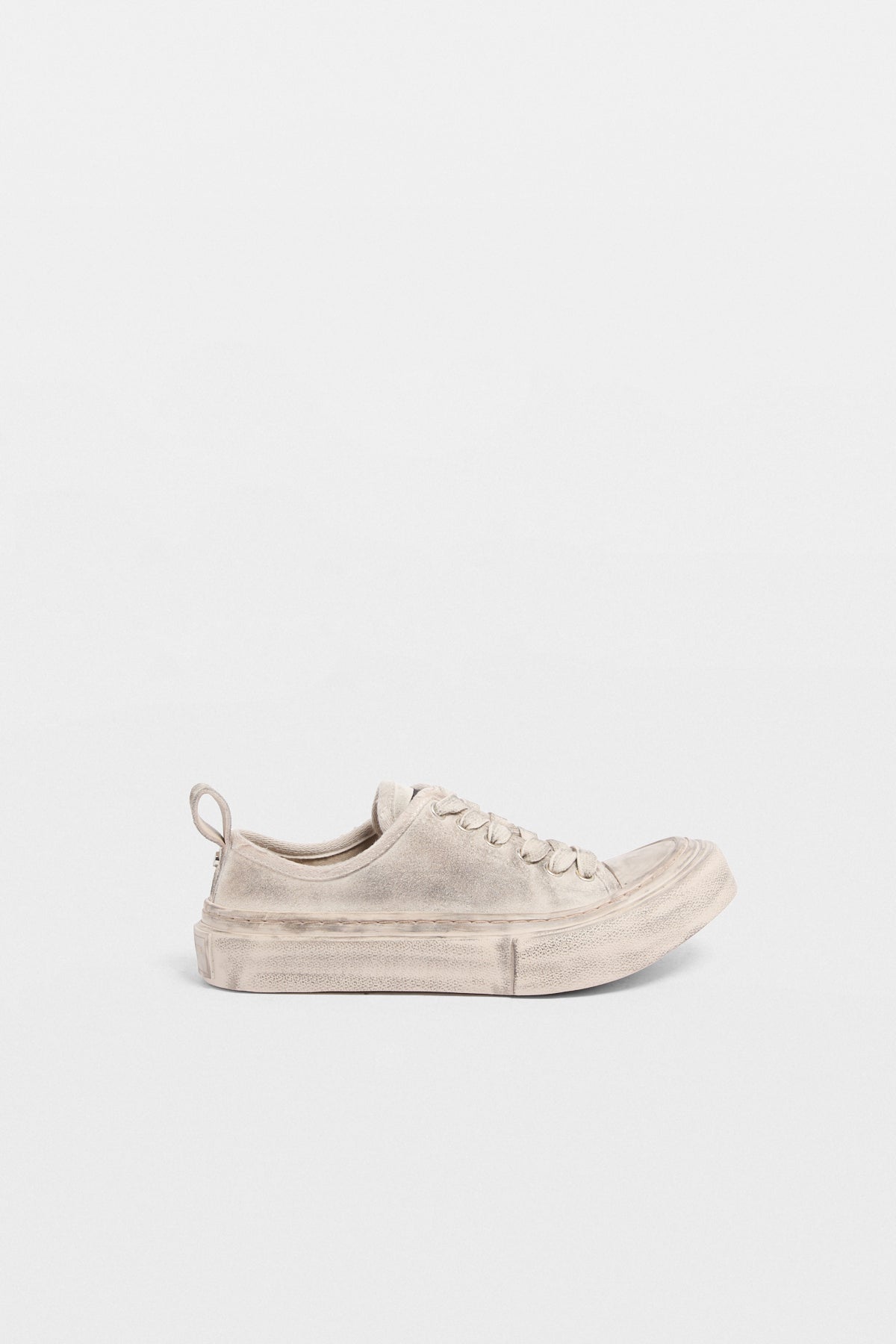 Halli Baskets Basses Vulcanisées 