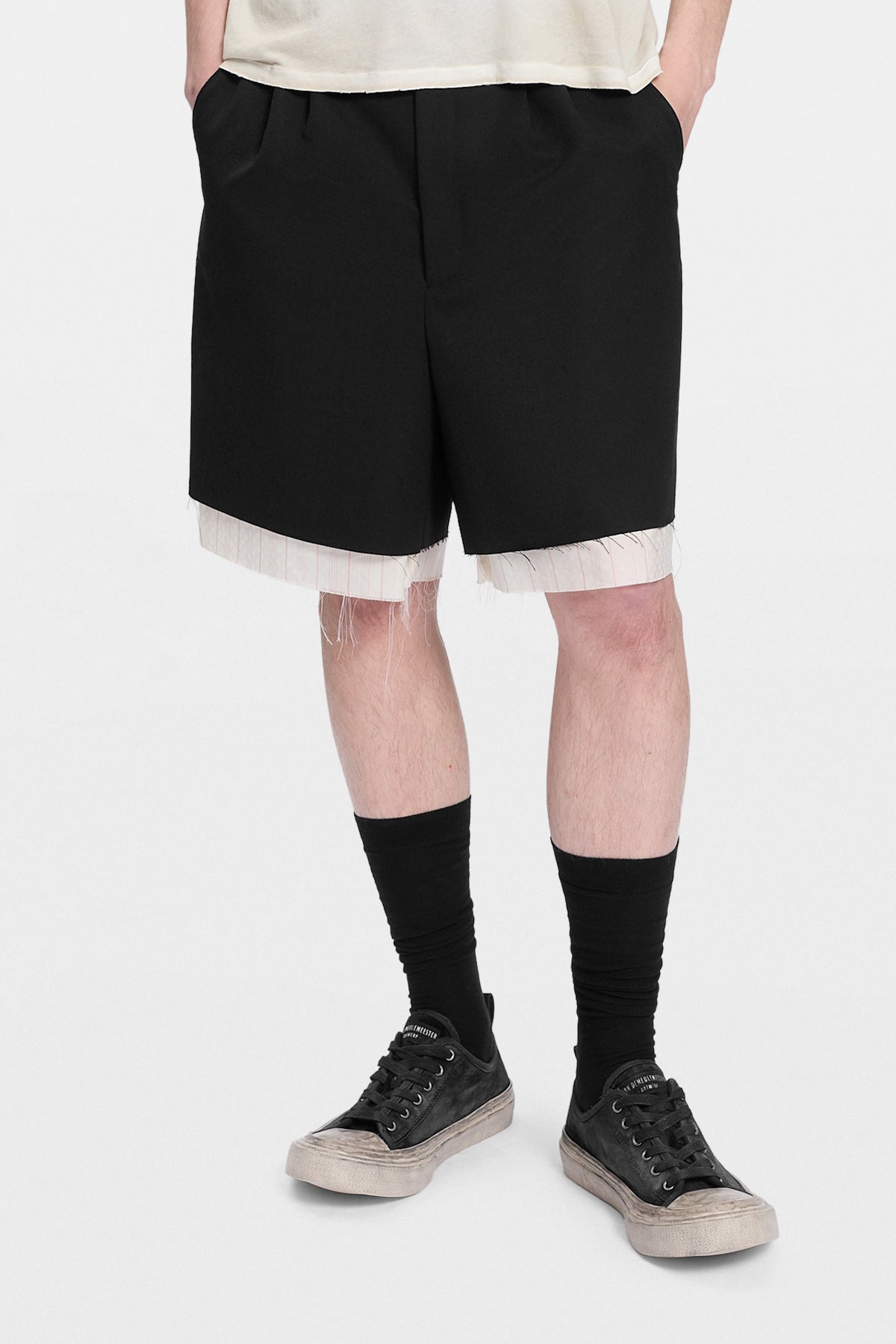Halli vulkanisierte Low-Top-Sneaker 