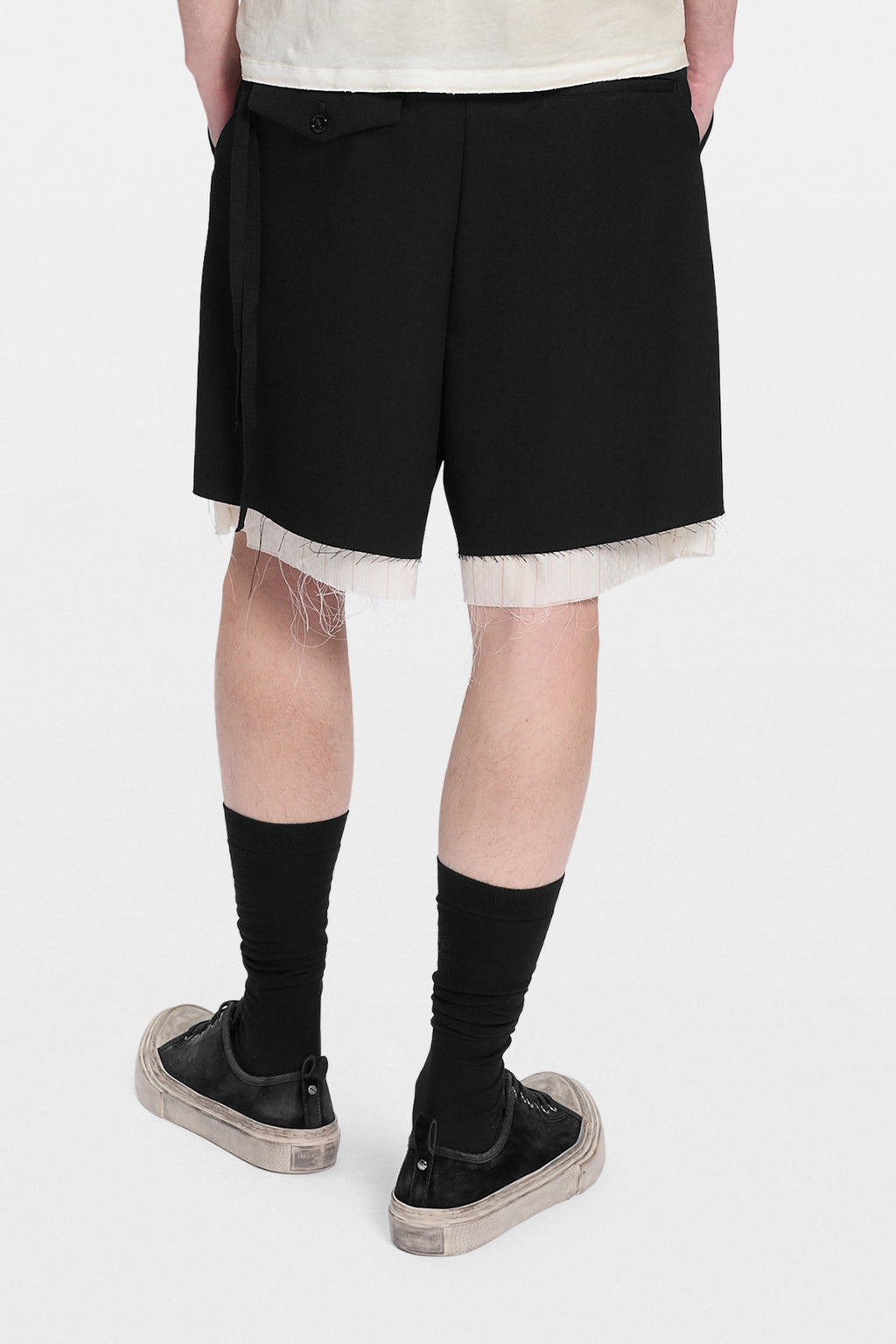 Halli vulkanisierte Low-Top-Sneaker 