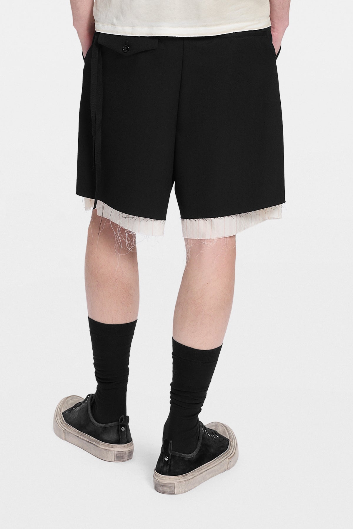 Halli vulkanisierte Low-Top-Sneaker 