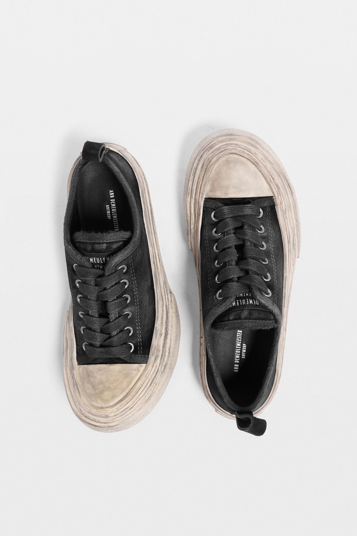 Halli vulkanisierte Low-Top-Sneaker 