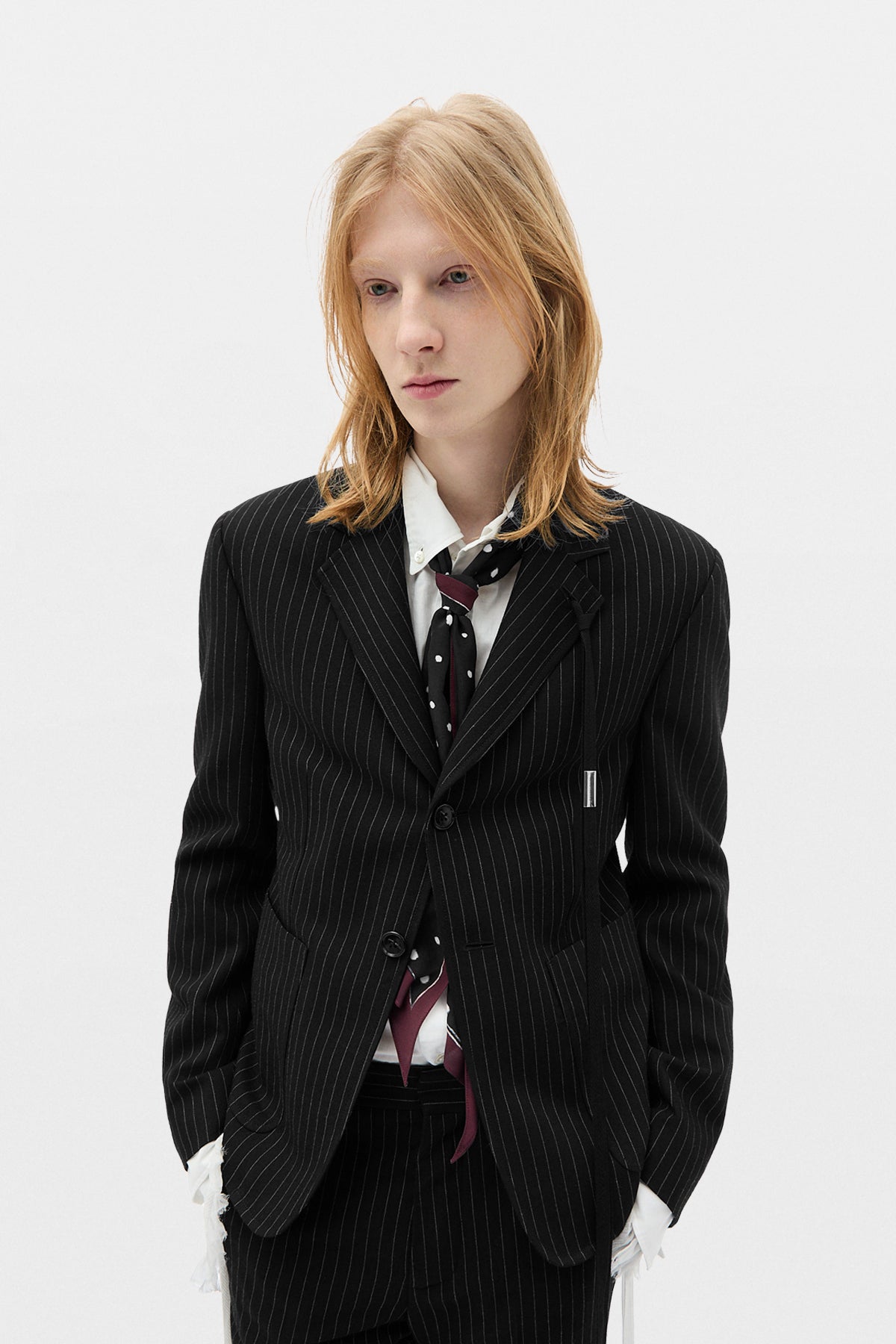 Man Scarves – Ann Demeulemeester